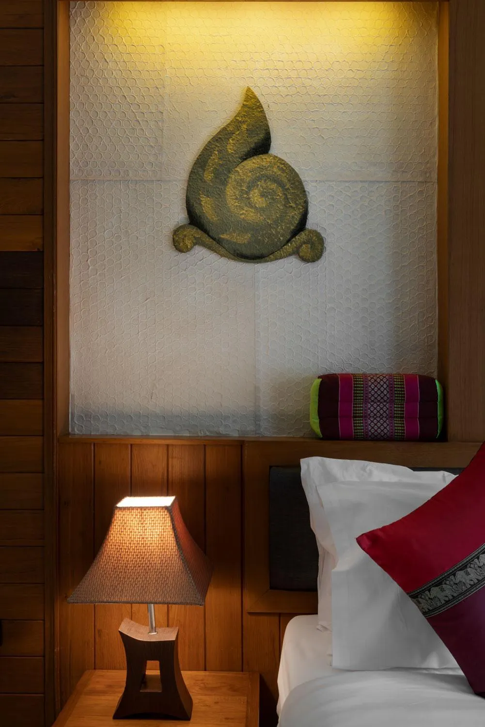 Bedroom, Bed in Lee Chiang Hotel