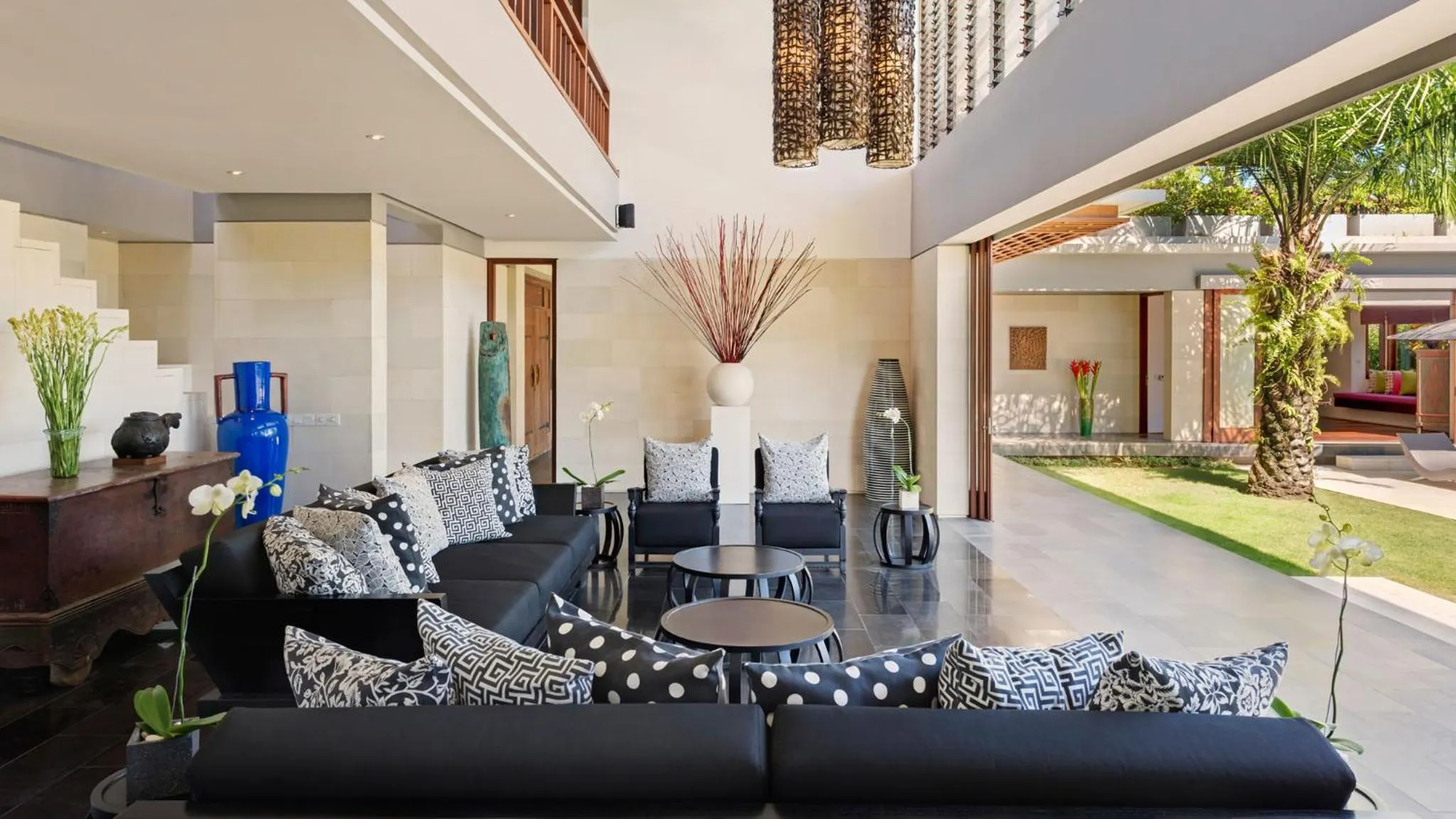 Garden in Bendega Villas