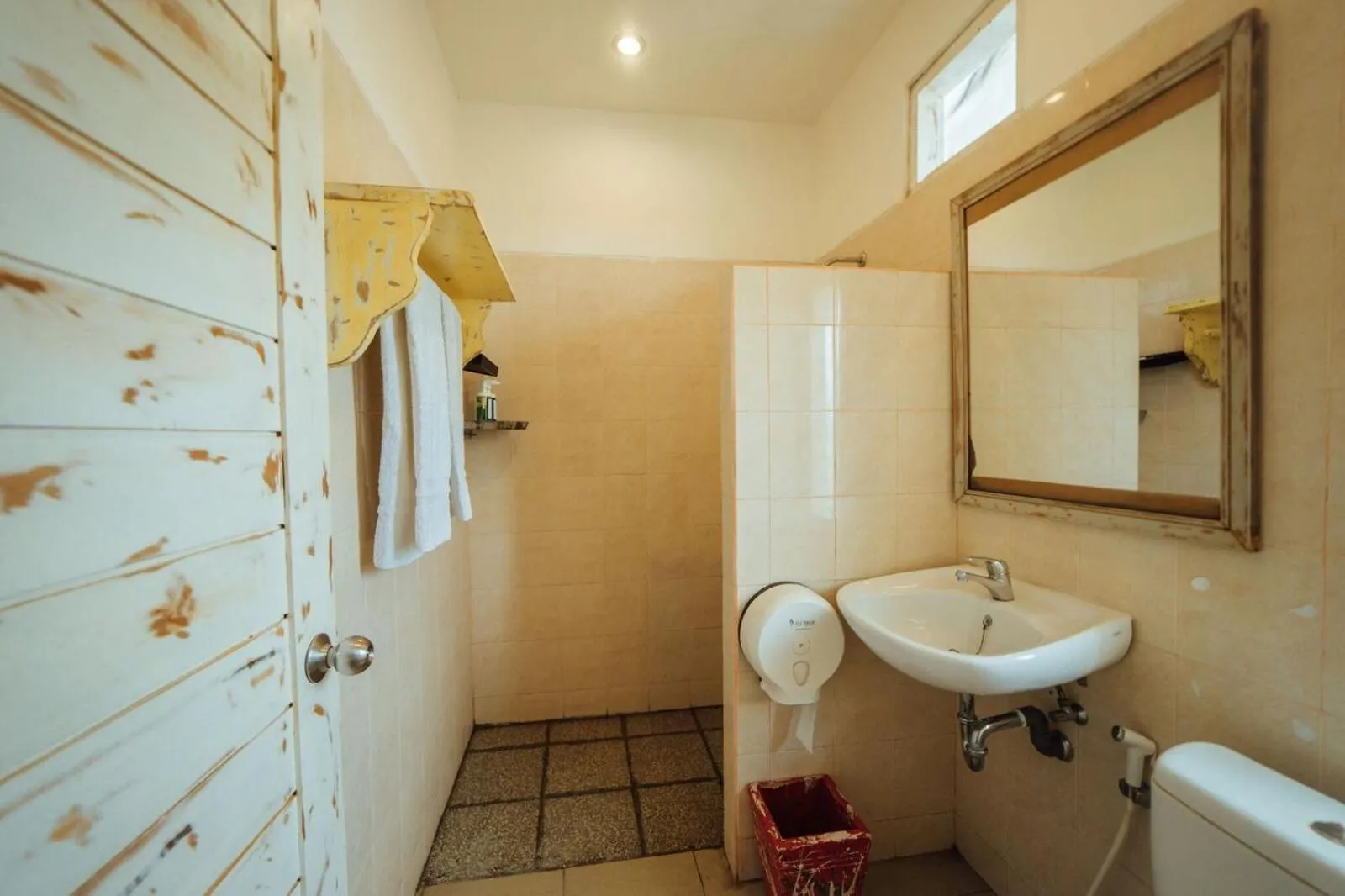 Bathroom in Gili Amor Boutique Resort