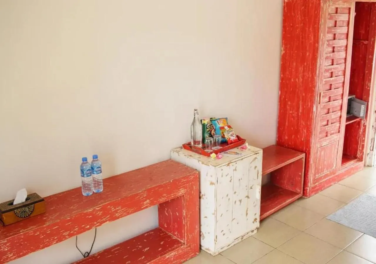 Property building in Gili Amor Boutique Resort