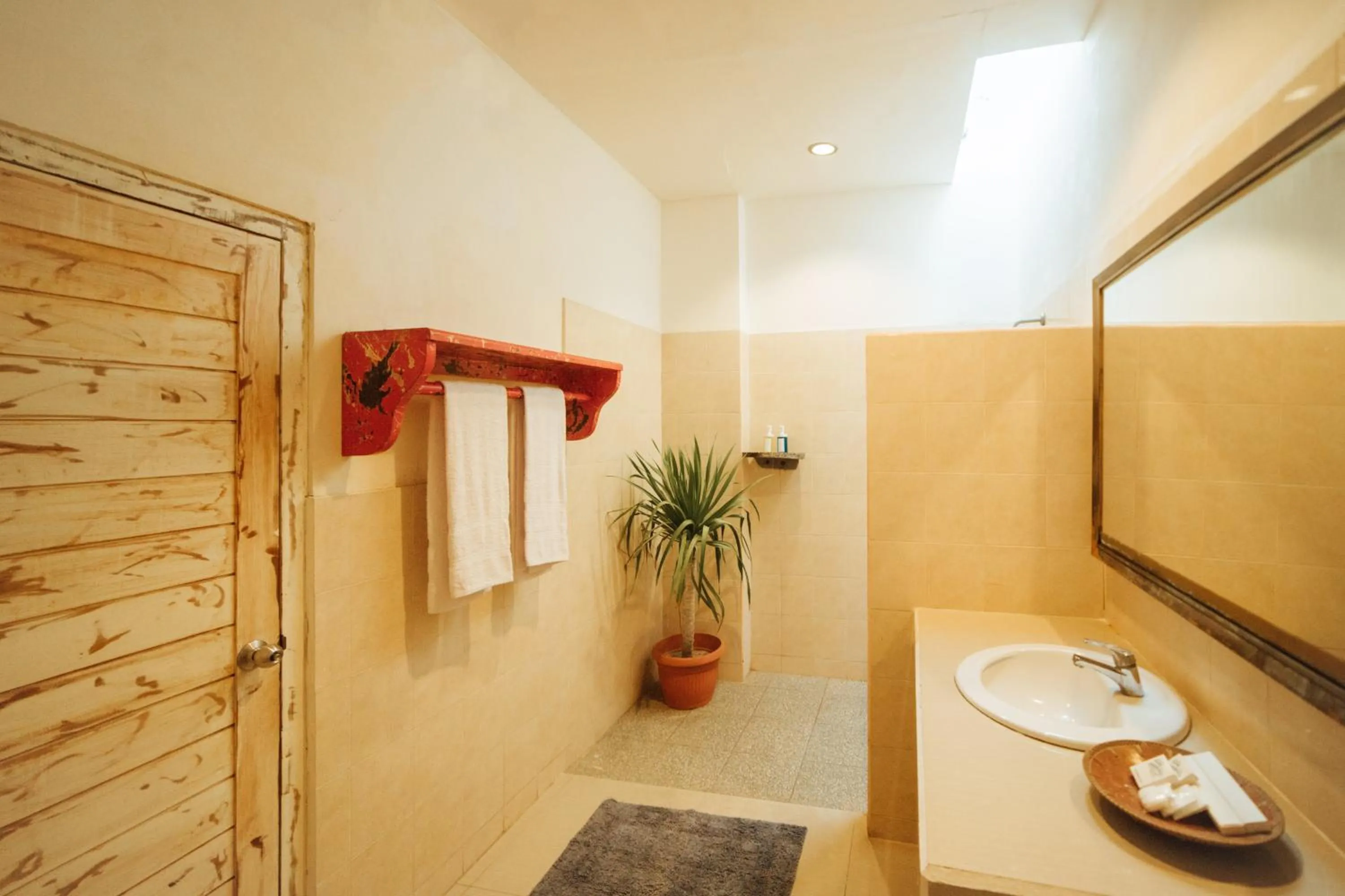 Bathroom in Gili Amor Boutique Resort