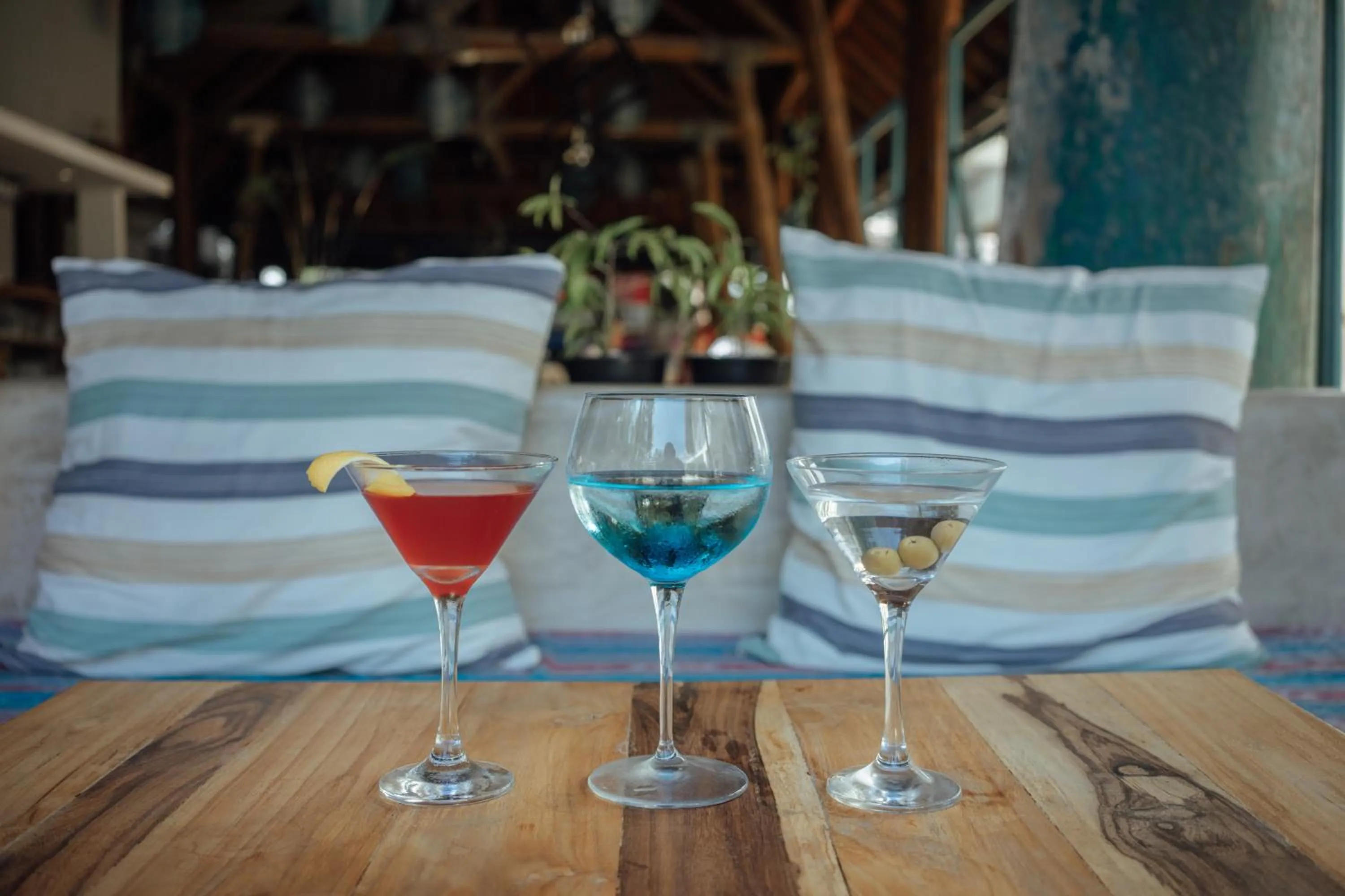 Drinks in Gili Amor Boutique Resort