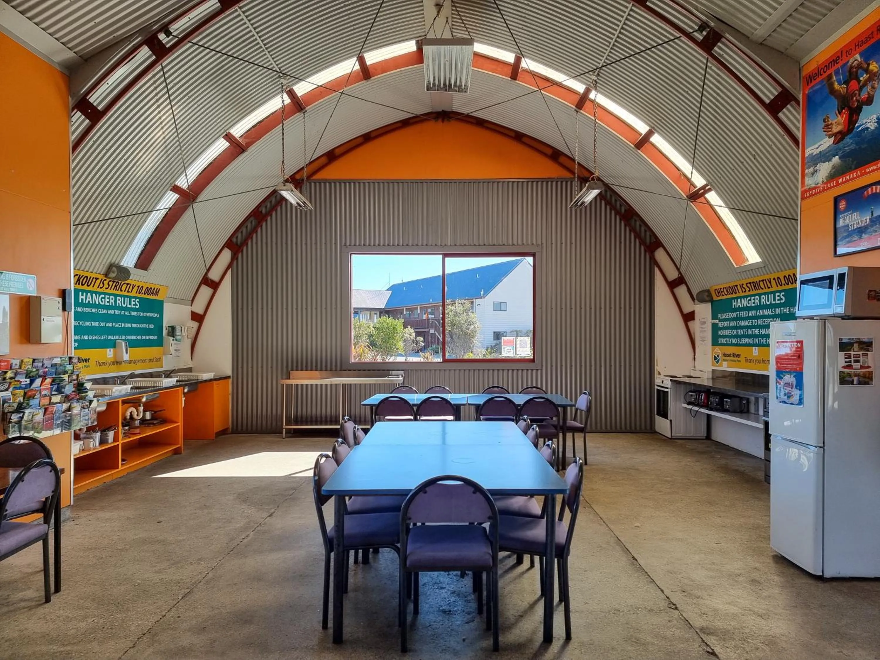 Haast River Motels & Holiday Park