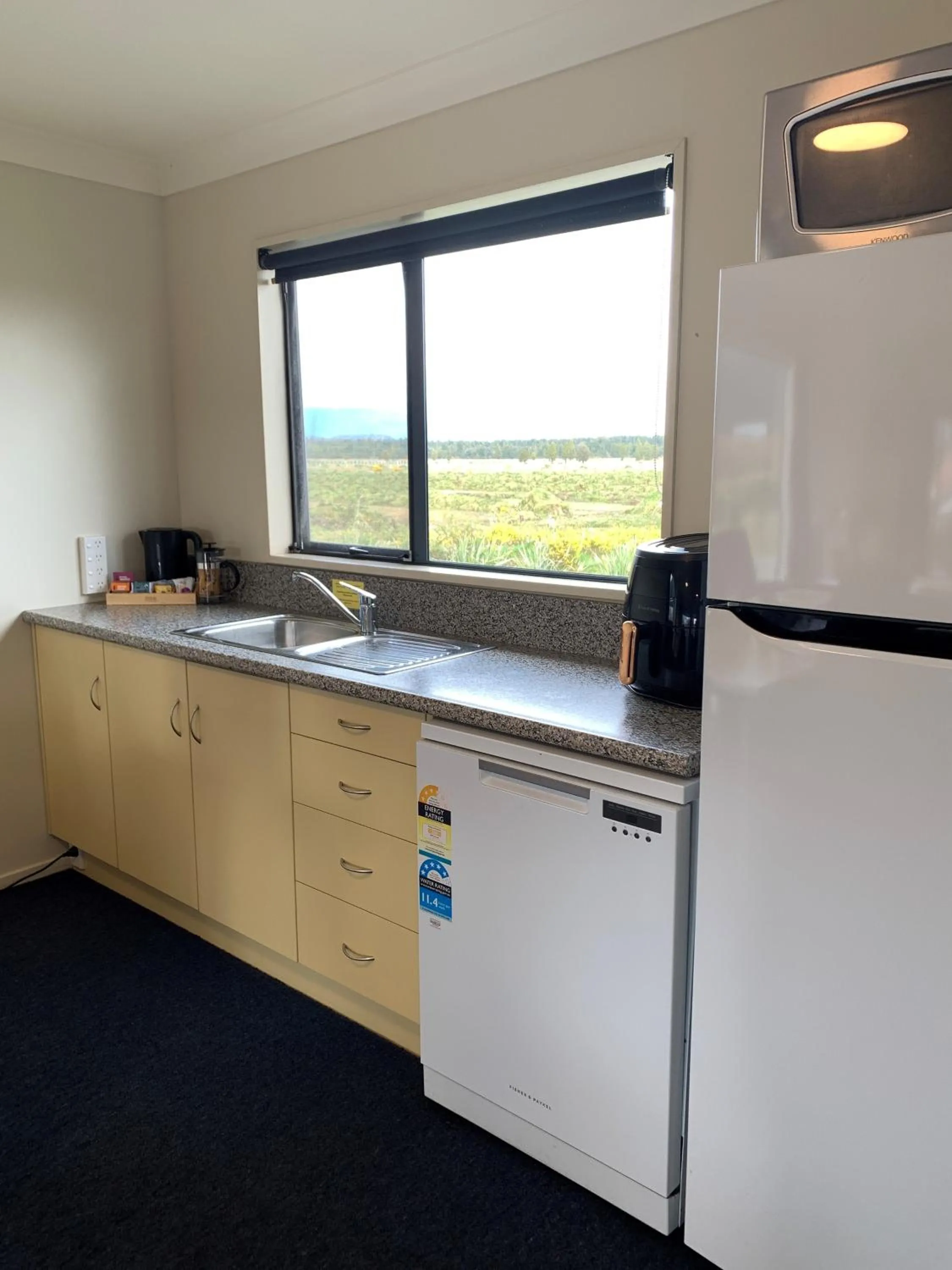 Haast River Motels & Holiday Park