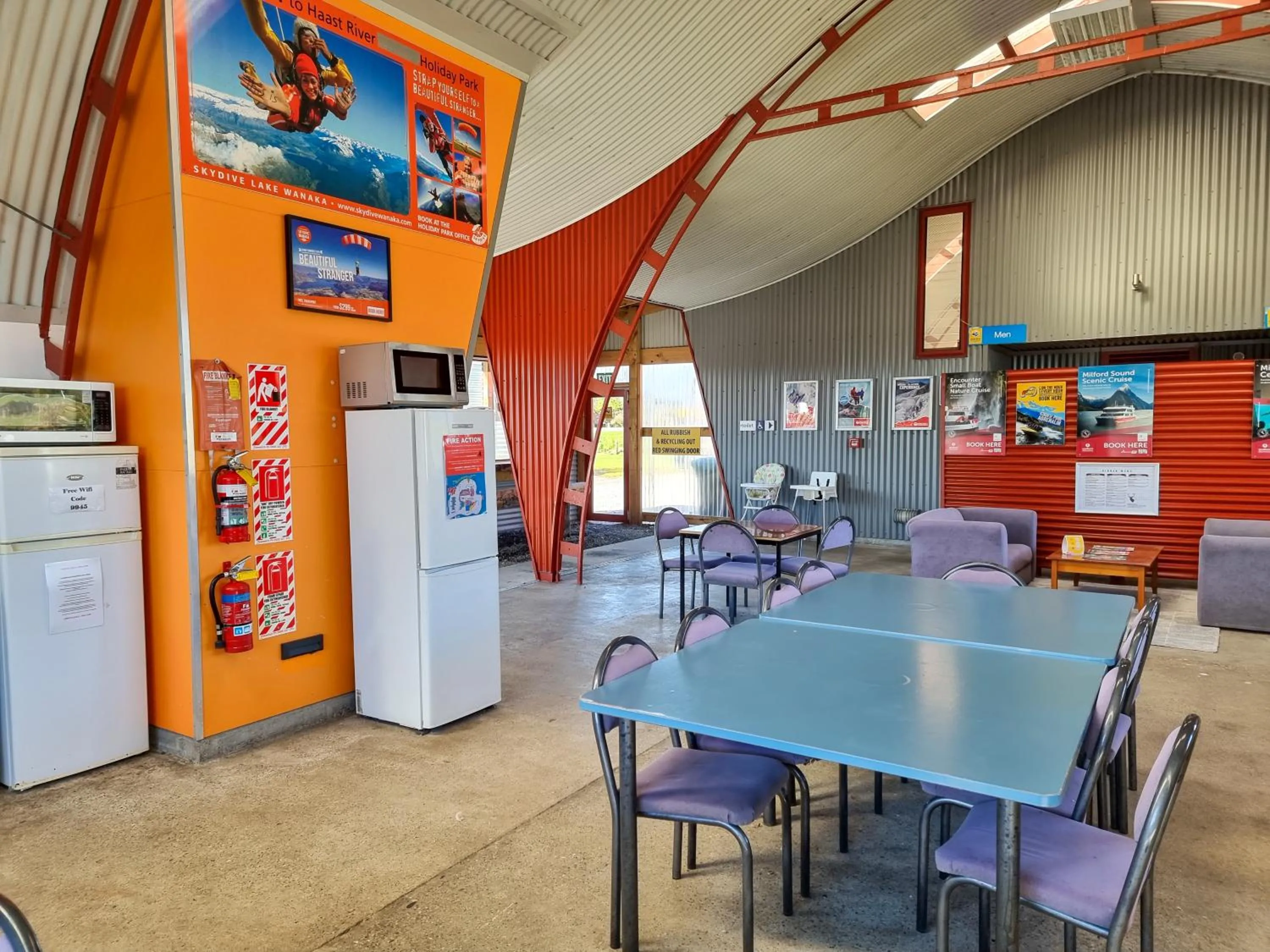 Haast River Motels & Holiday Park