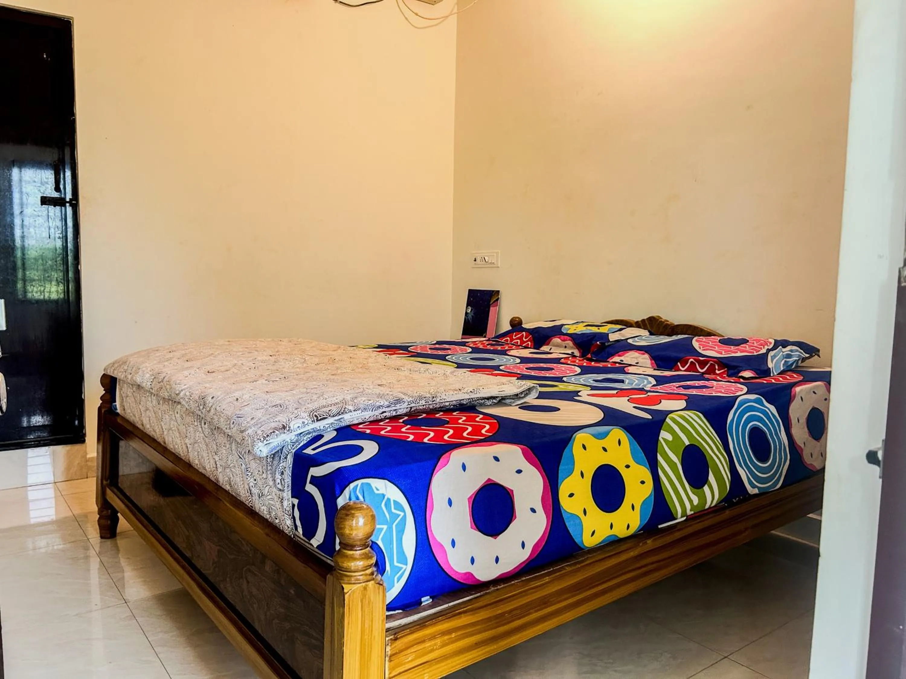 Bed in The Last Stop Backpackers Hostel