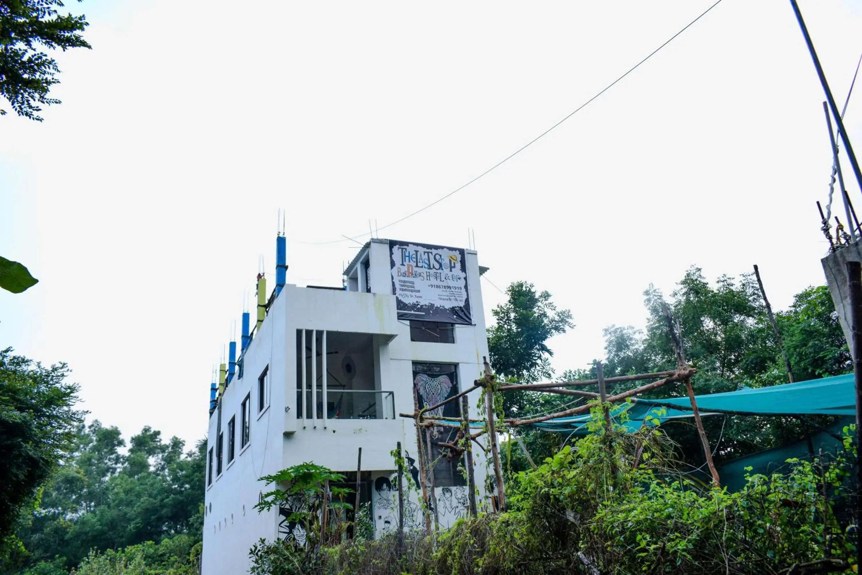 The Last Stop Backpackers Hostel The Last Stop Backpackers Hostel