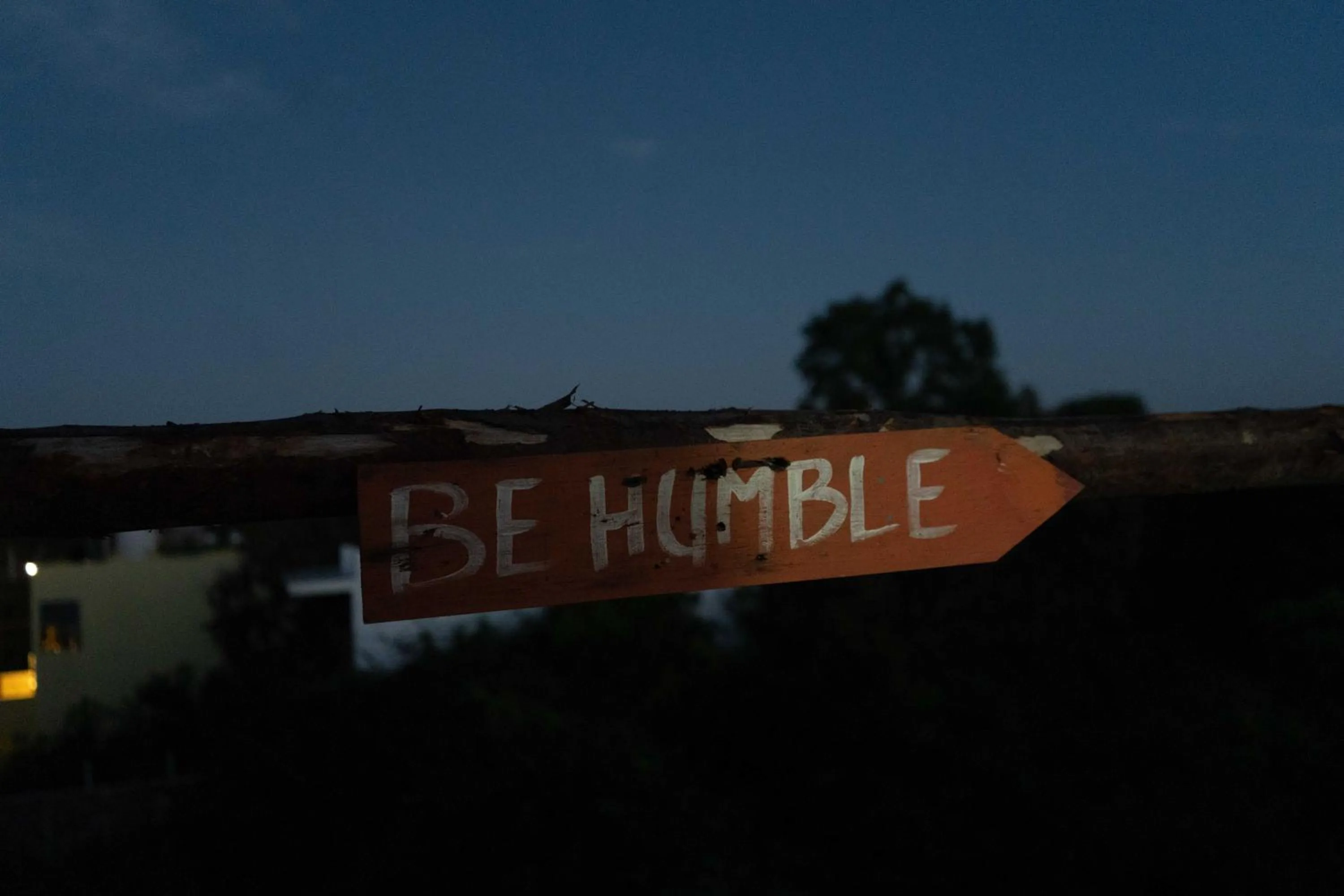 Night in The Last Stop Backpackers Hostel