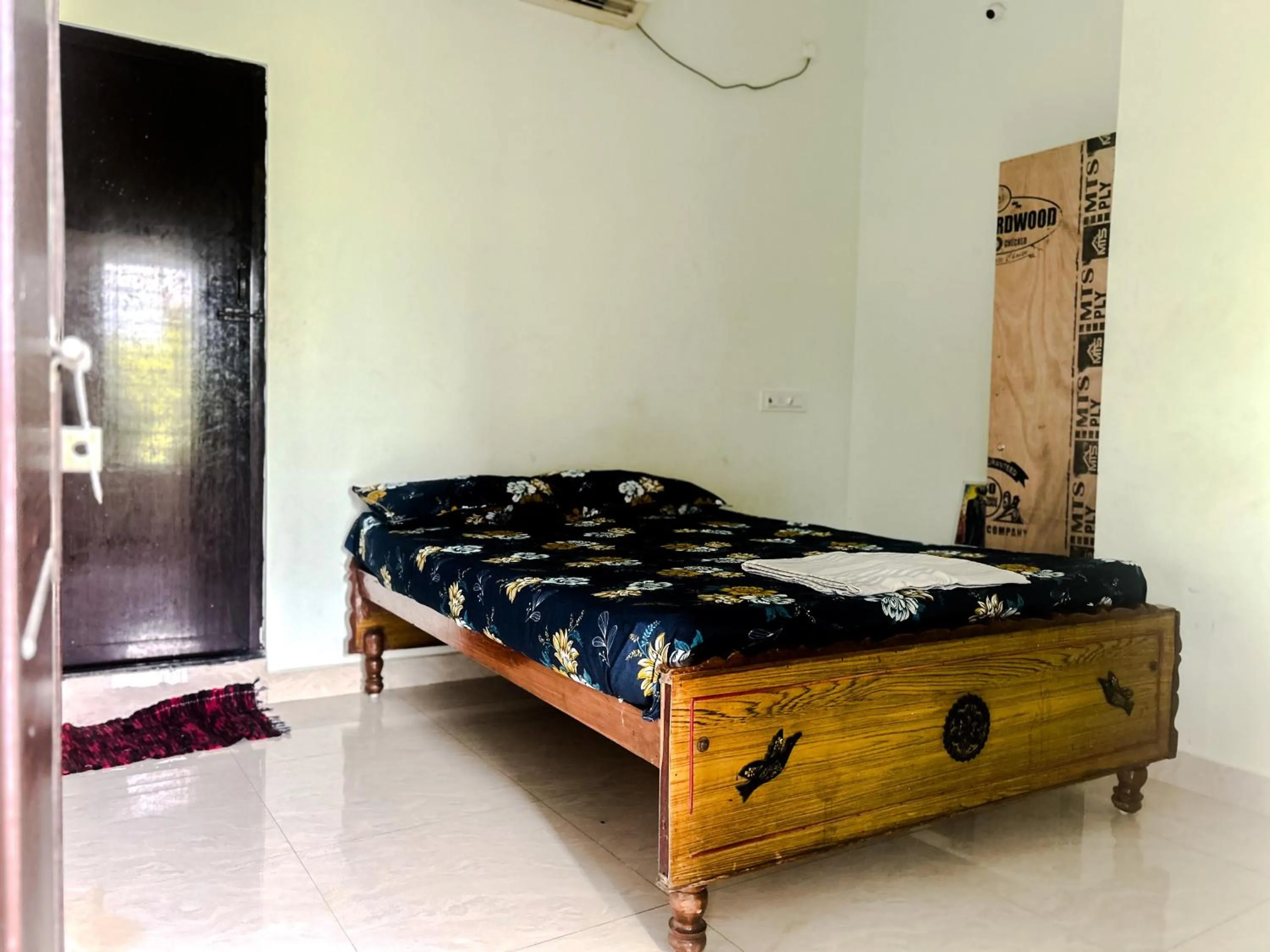 Bed in The Last Stop Backpackers Hostel