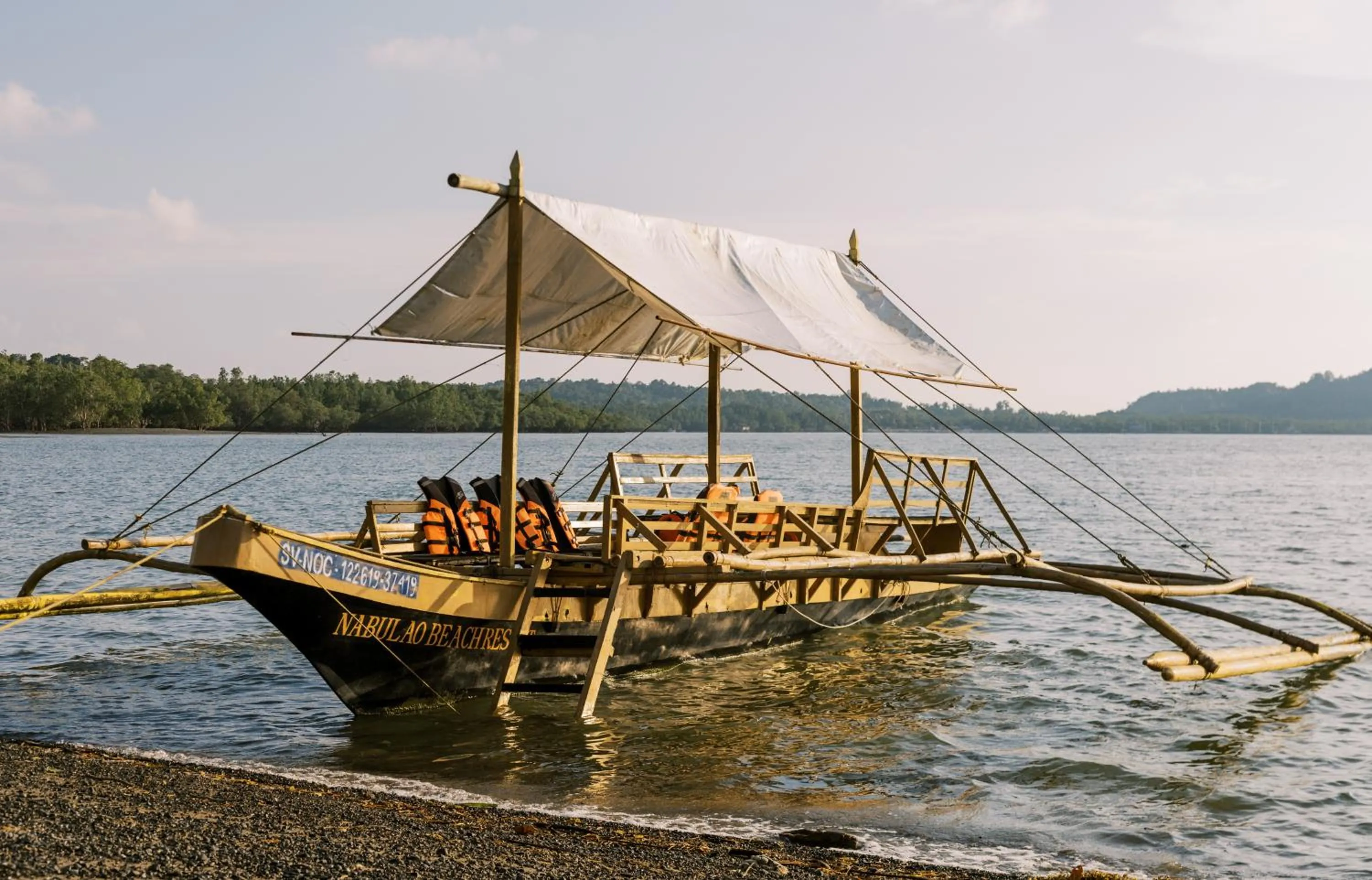 Nabulao Beach Resort