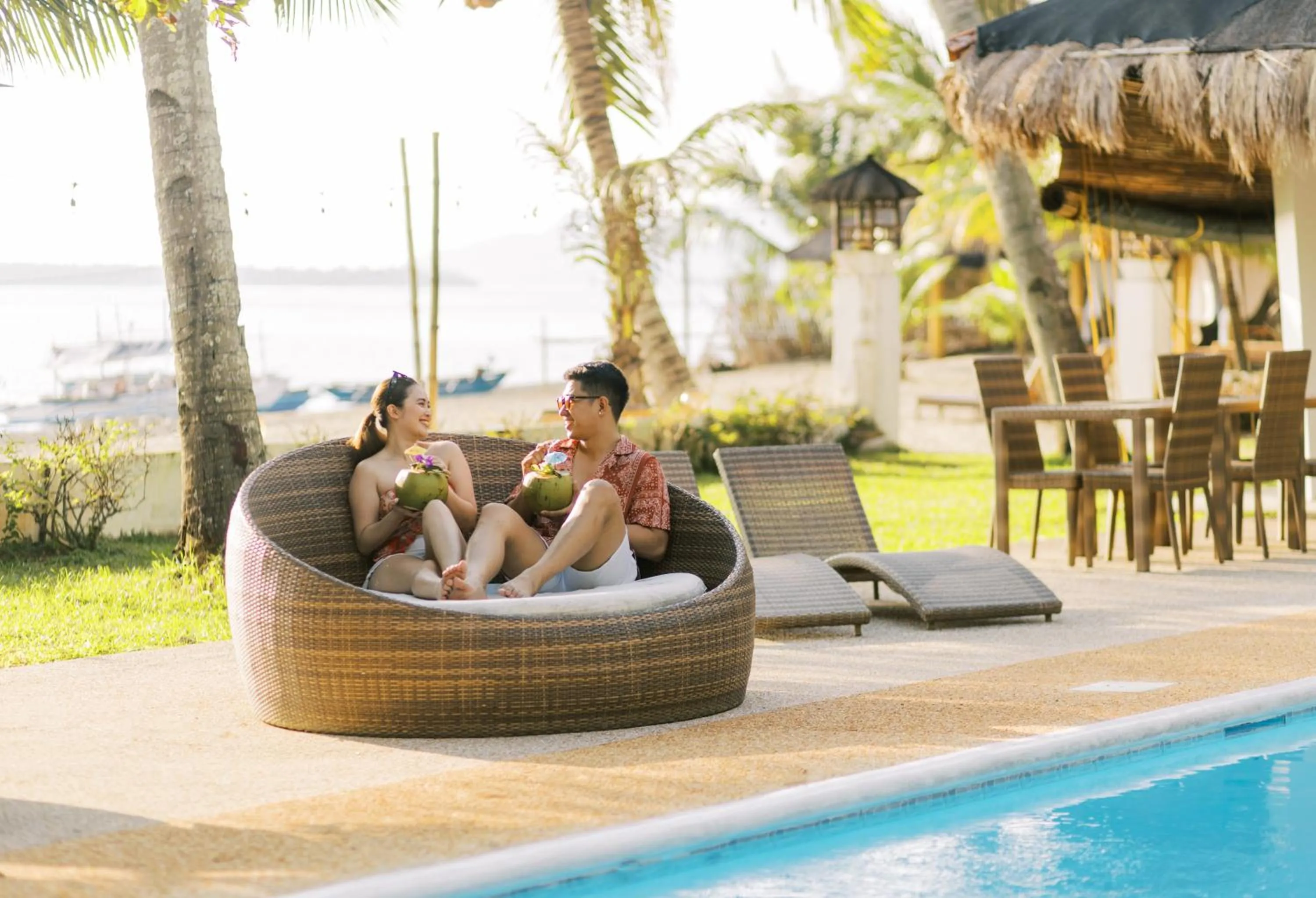 Nabulao Beach Resort