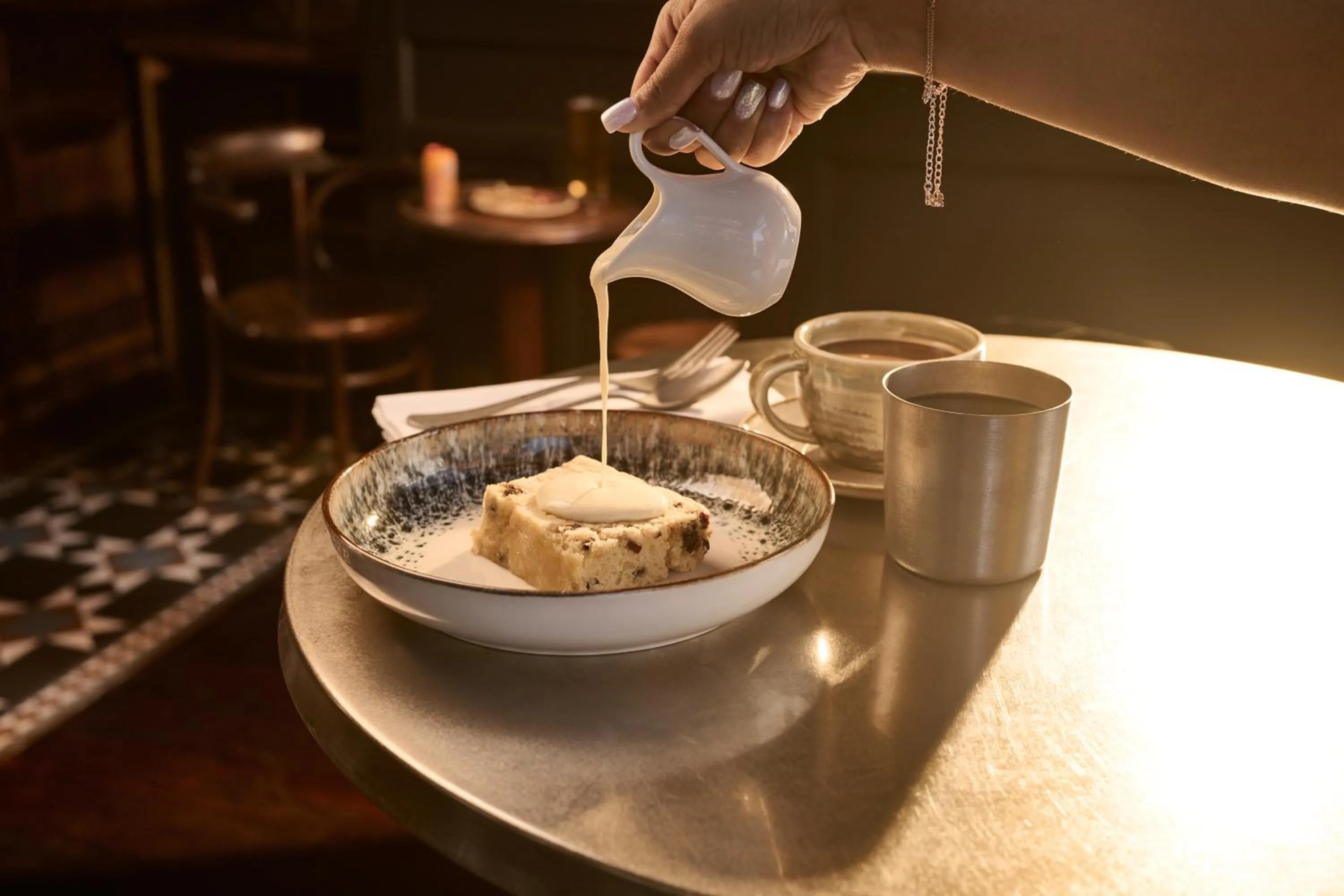 THE KNIGHT OF NOTTINGHILL