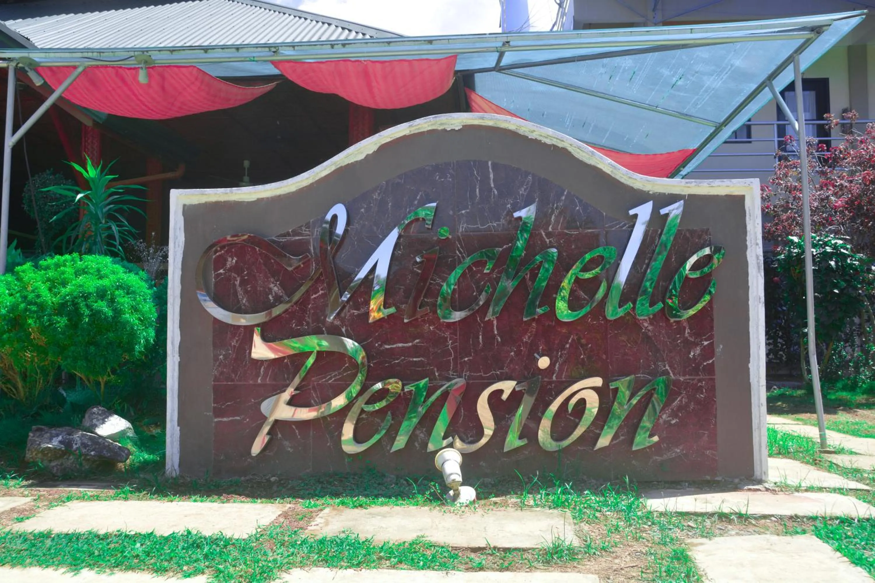 Michelle Pension