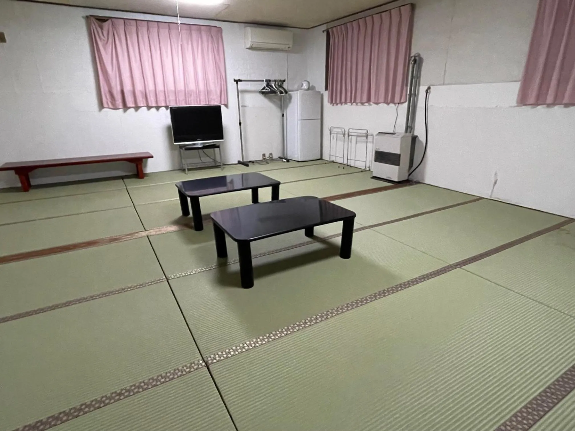 group of guests in Hotel Sejour Mint in Hakuba