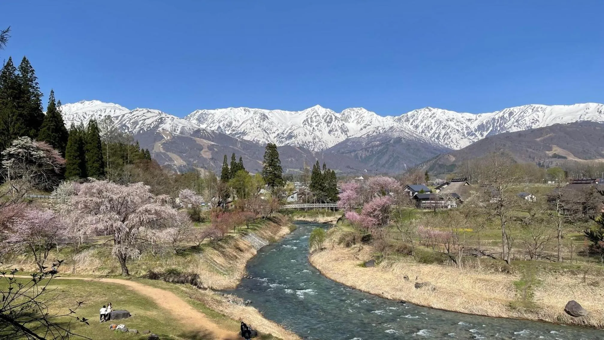 Nearby landmark in Hotel Sejour Mint in Hakuba