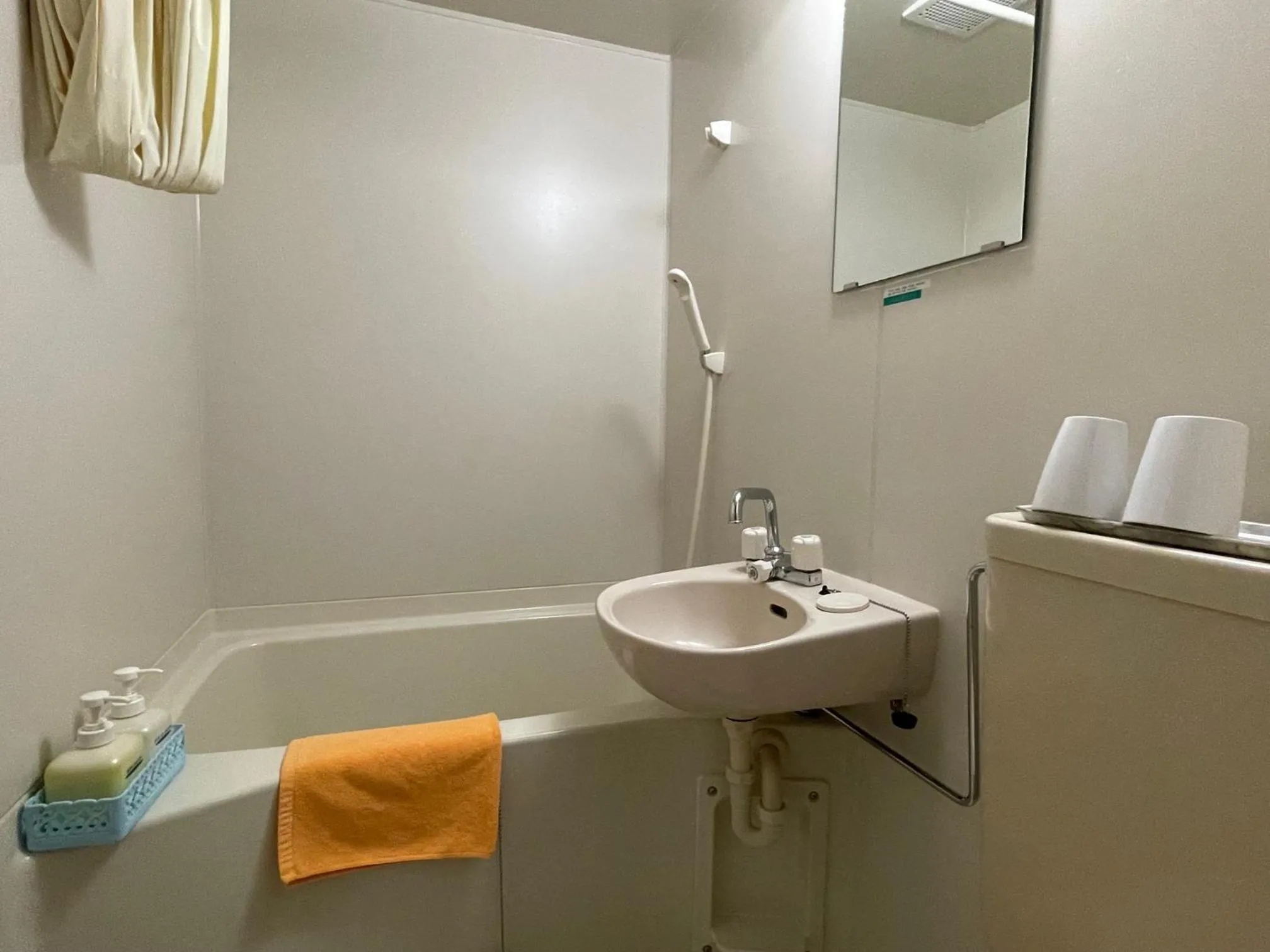 Bathroom in Hotel Sejour Mint in Hakuba