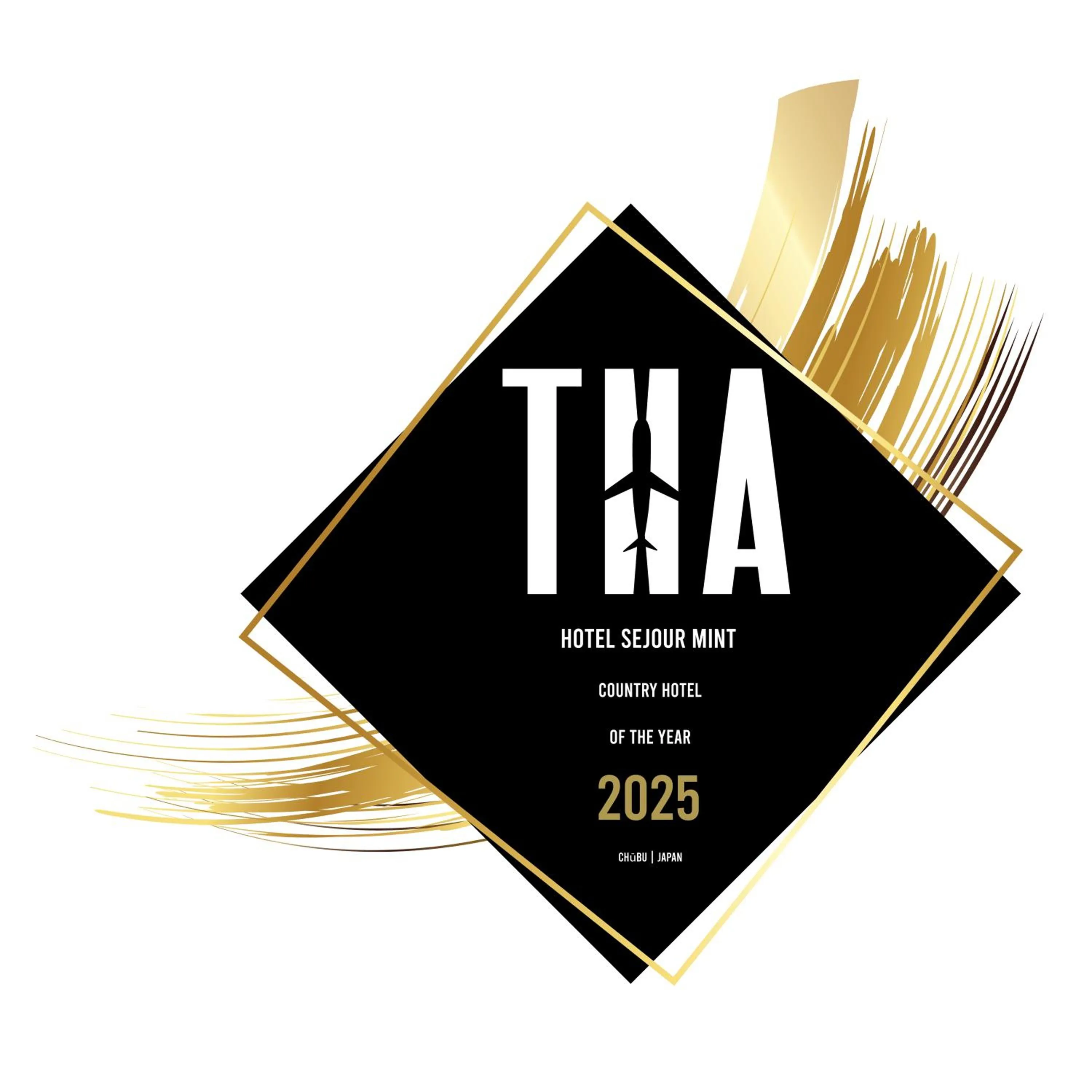 Certificate/Award in Hotel Sejour Mint in Hakuba