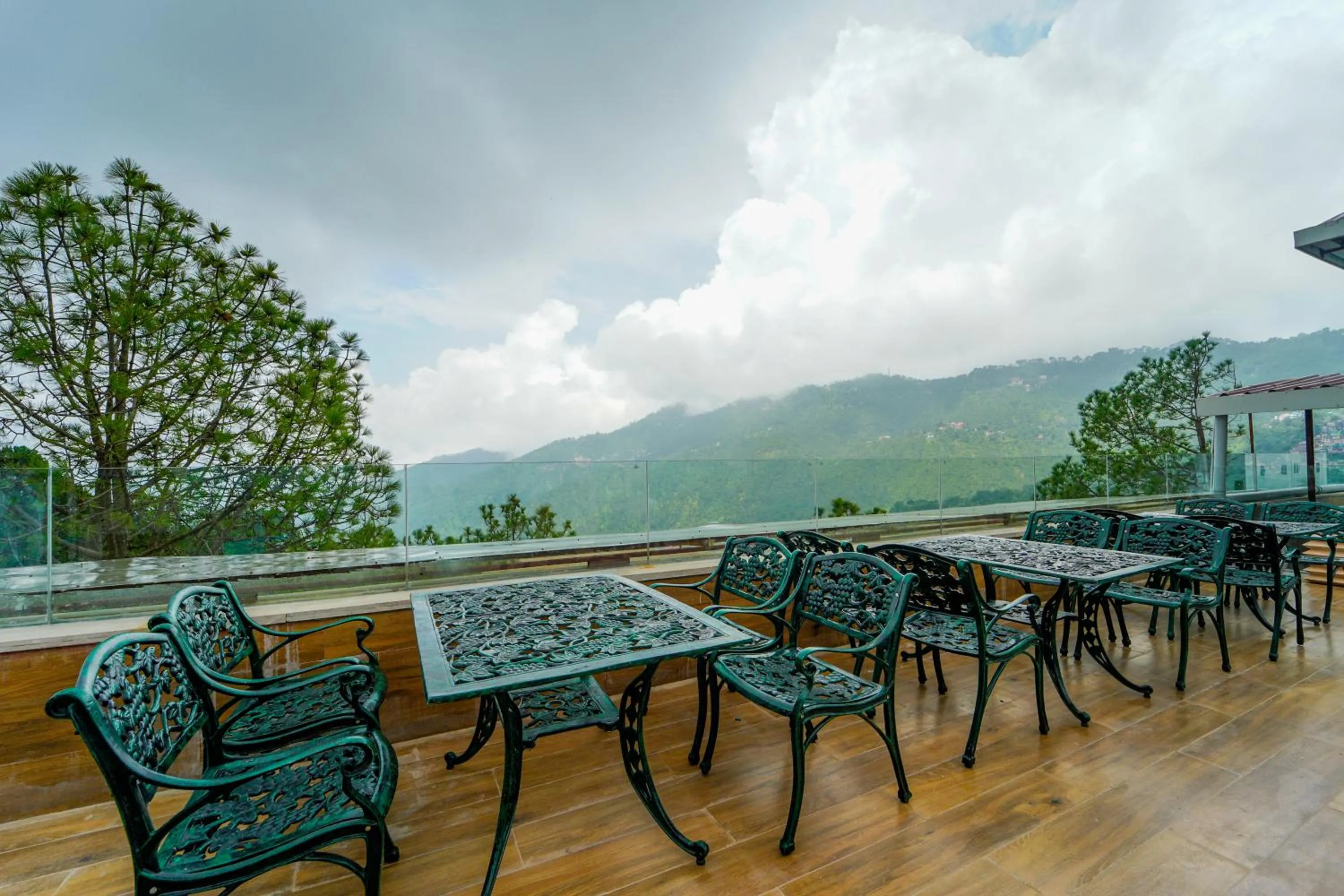 View (from property/room) in Villasita Resort