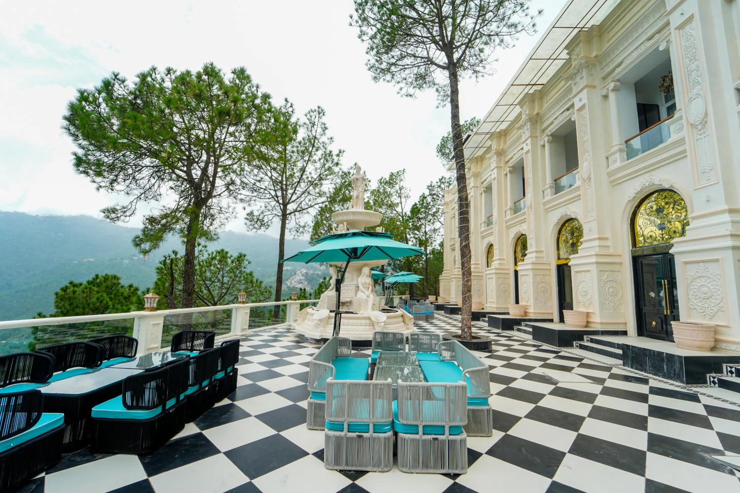 Balcony/Terrace in Villasita Resort