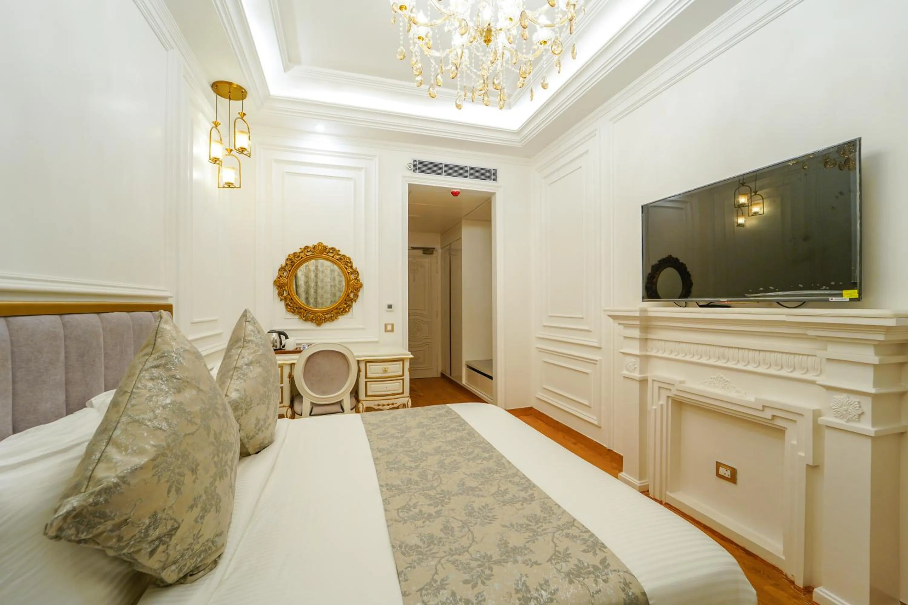 Photo of the whole room, Bed in Villasita Resort