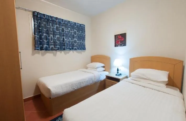 Bedroom, Bed in Porto Golf Marina Apartments powered By Amer-Group