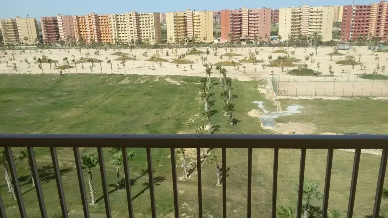 One-Bedroom Apartment in Porto Golf Marina Apartments powered By Amer-Group One-Bedroom Apartment in Porto Golf Marina Apartments powered By Amer-Group