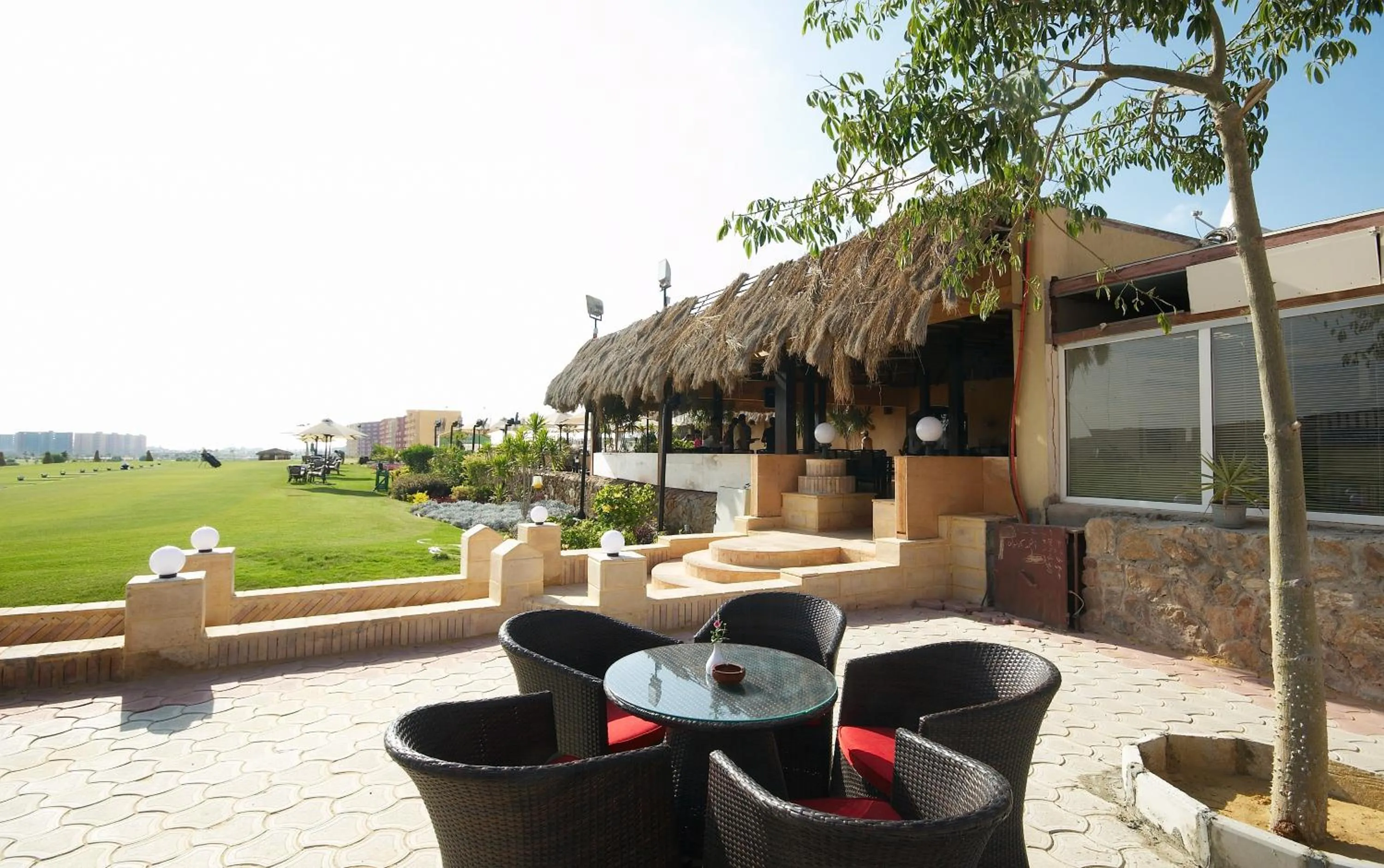 Restaurant/places to eat in Porto Golf Marina Apartments powered By Amer-Group