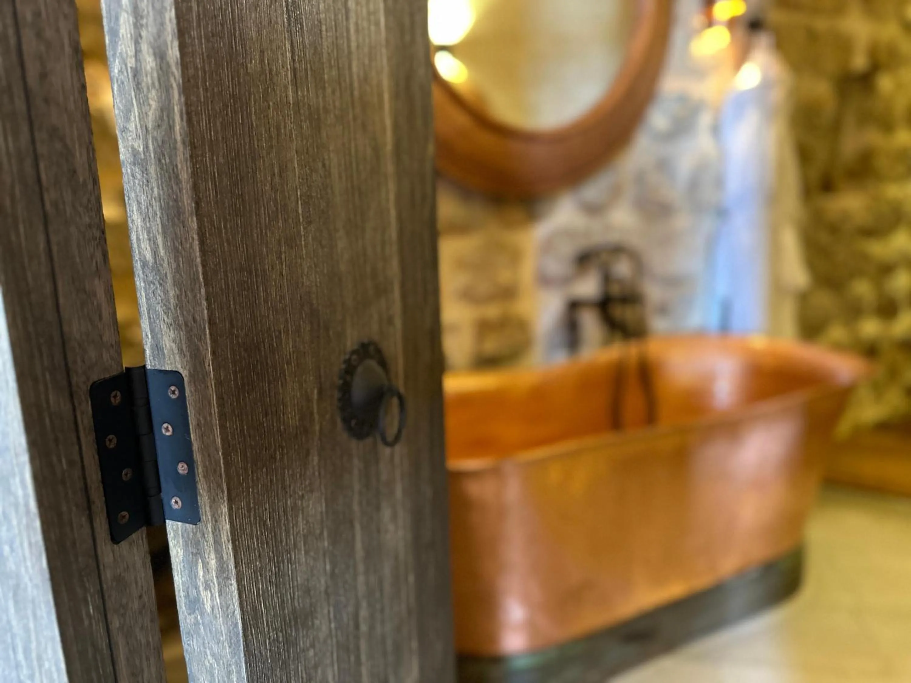 Bathroom in Mirsoum Han