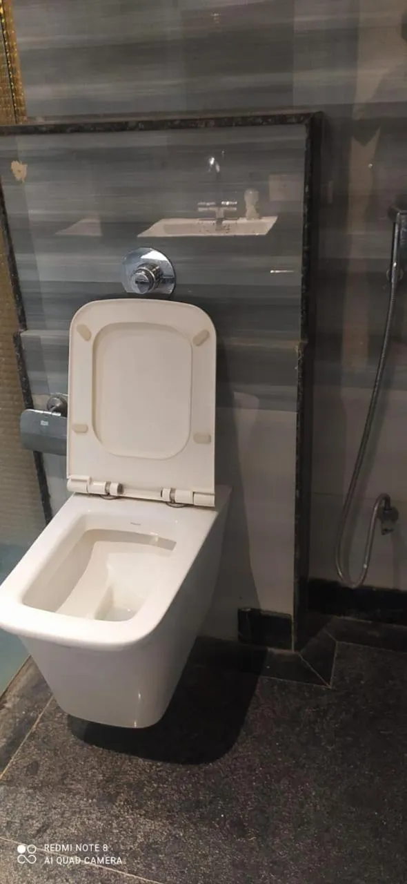 Bathroom in Hotel Atlantis