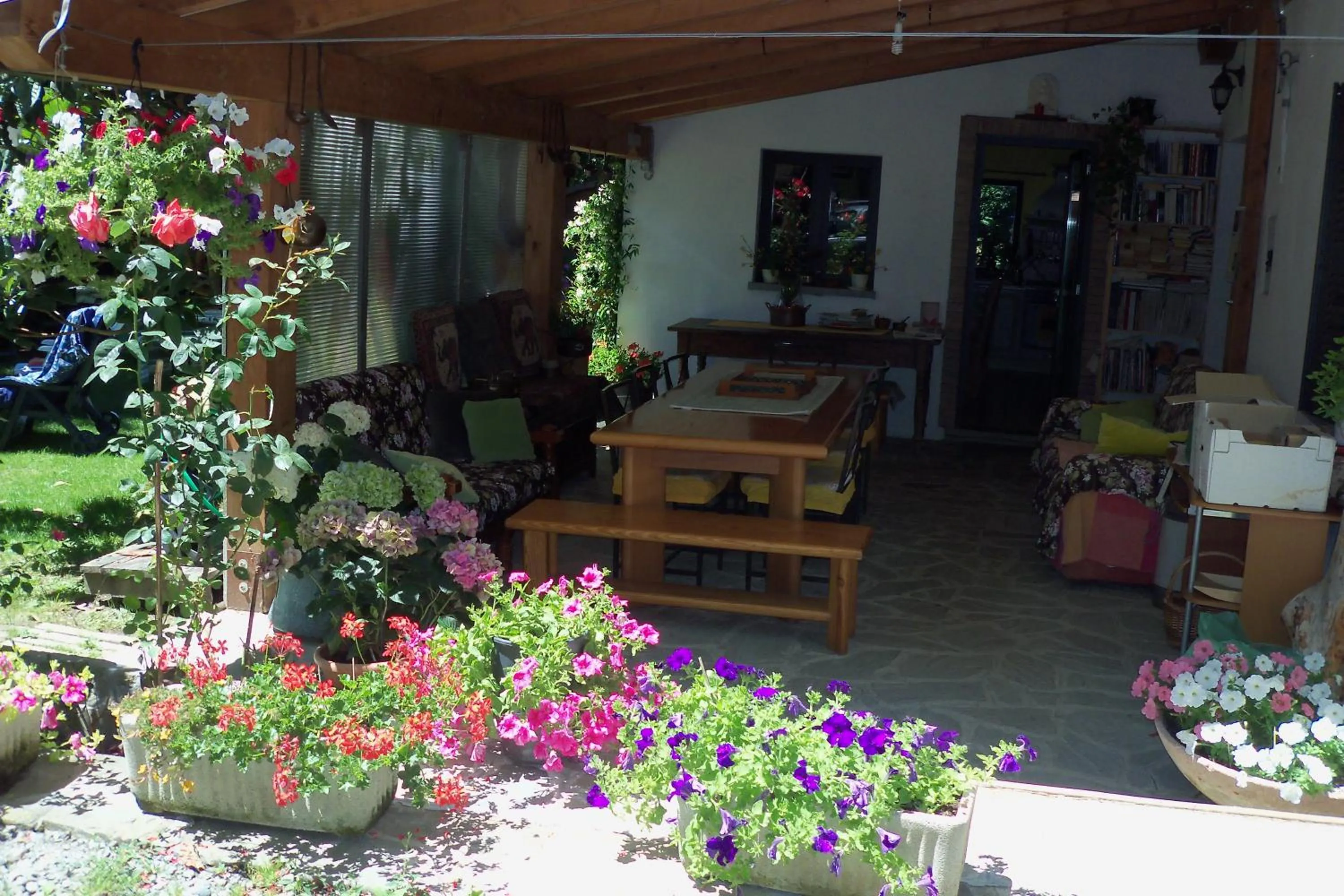 Property building in Borgoeden