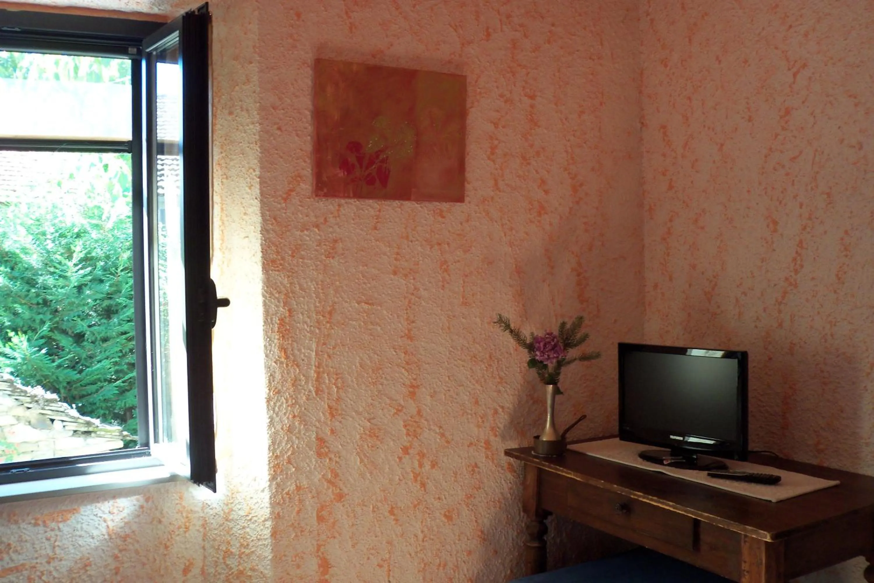 Decorative detail in Borgoeden