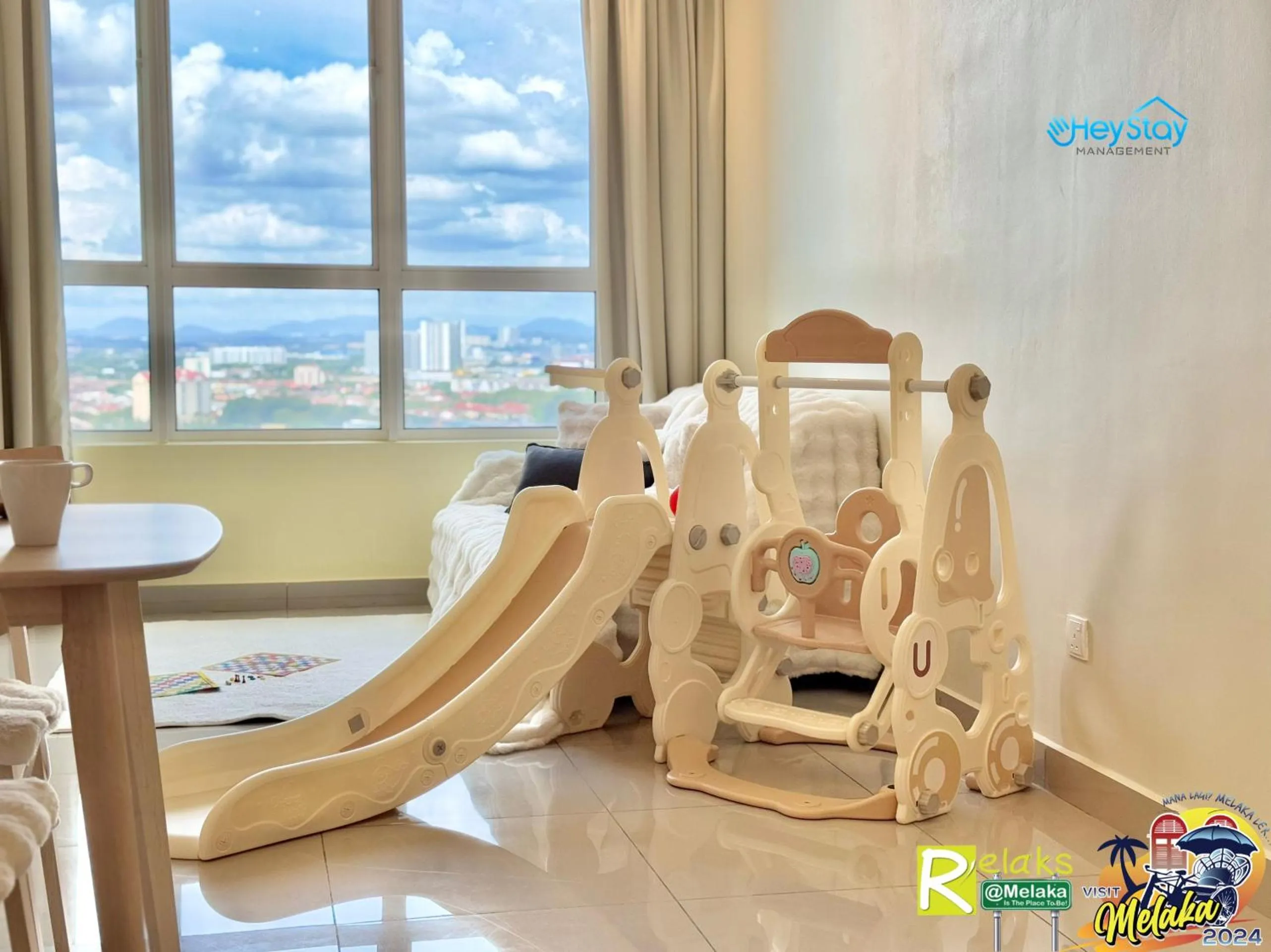 Amber Cove Impression City By Heystay Management