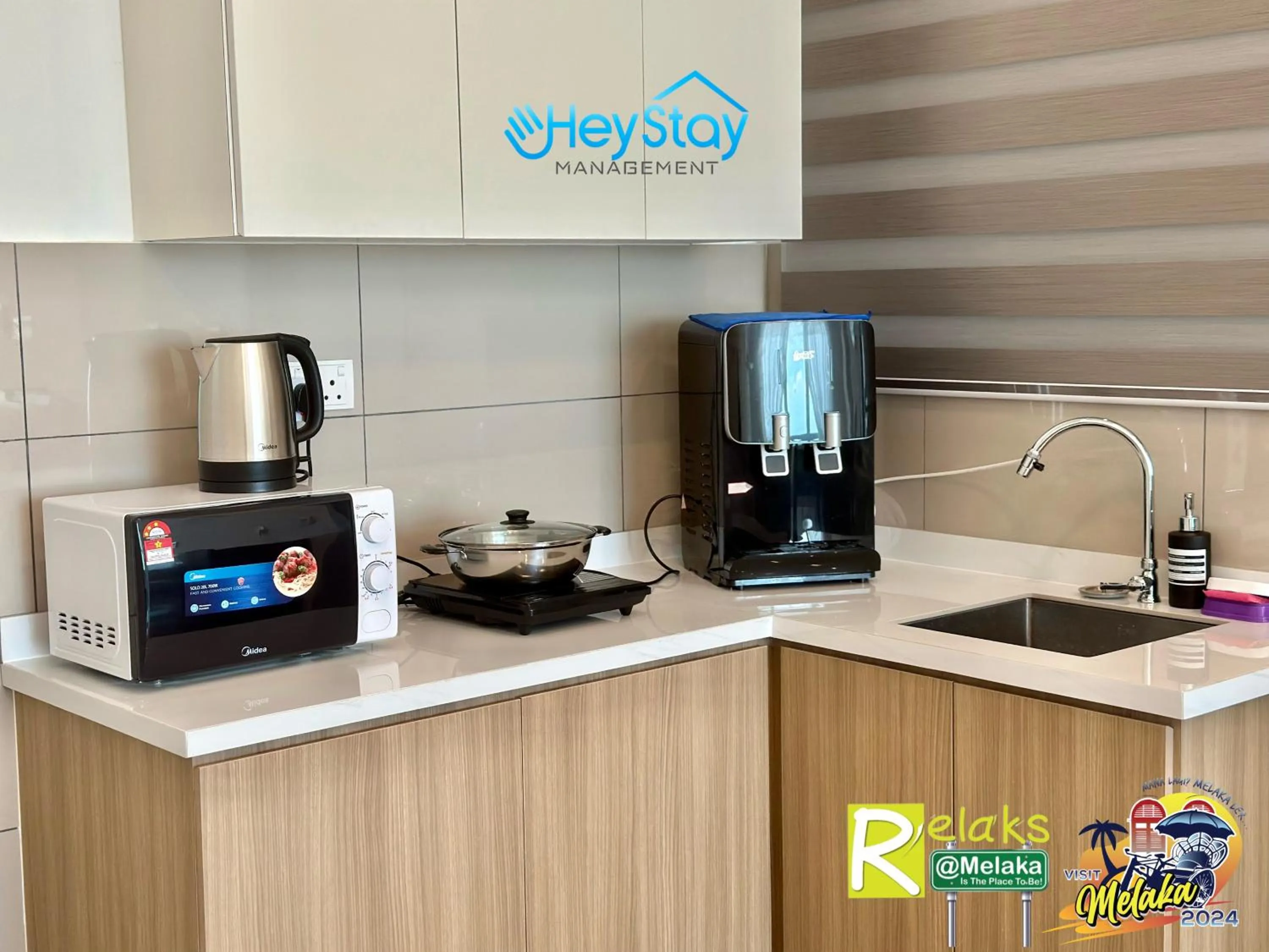 Amber Cove Impression City By Heystay Management