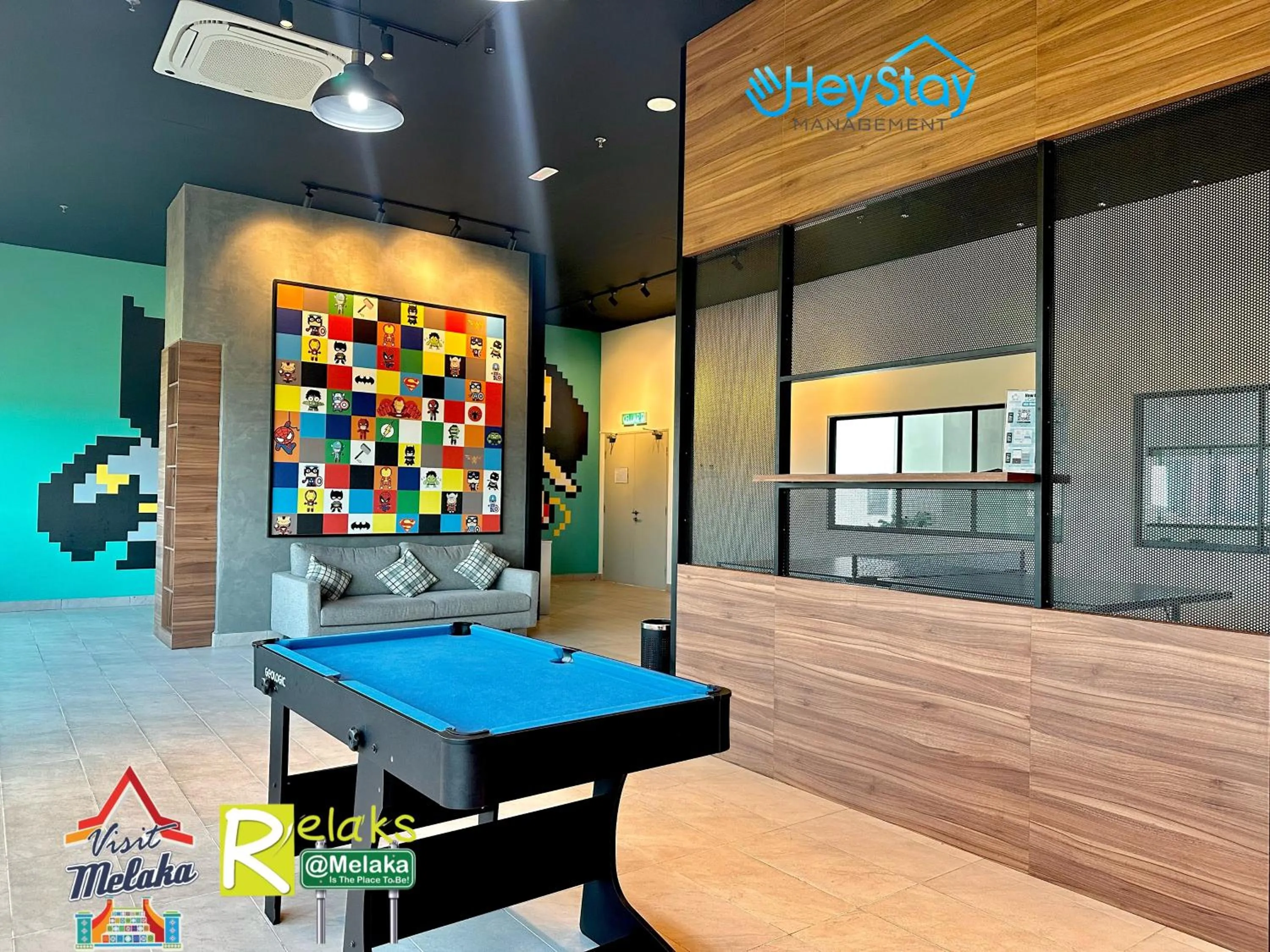 Amber Cove Impression City By Heystay Management