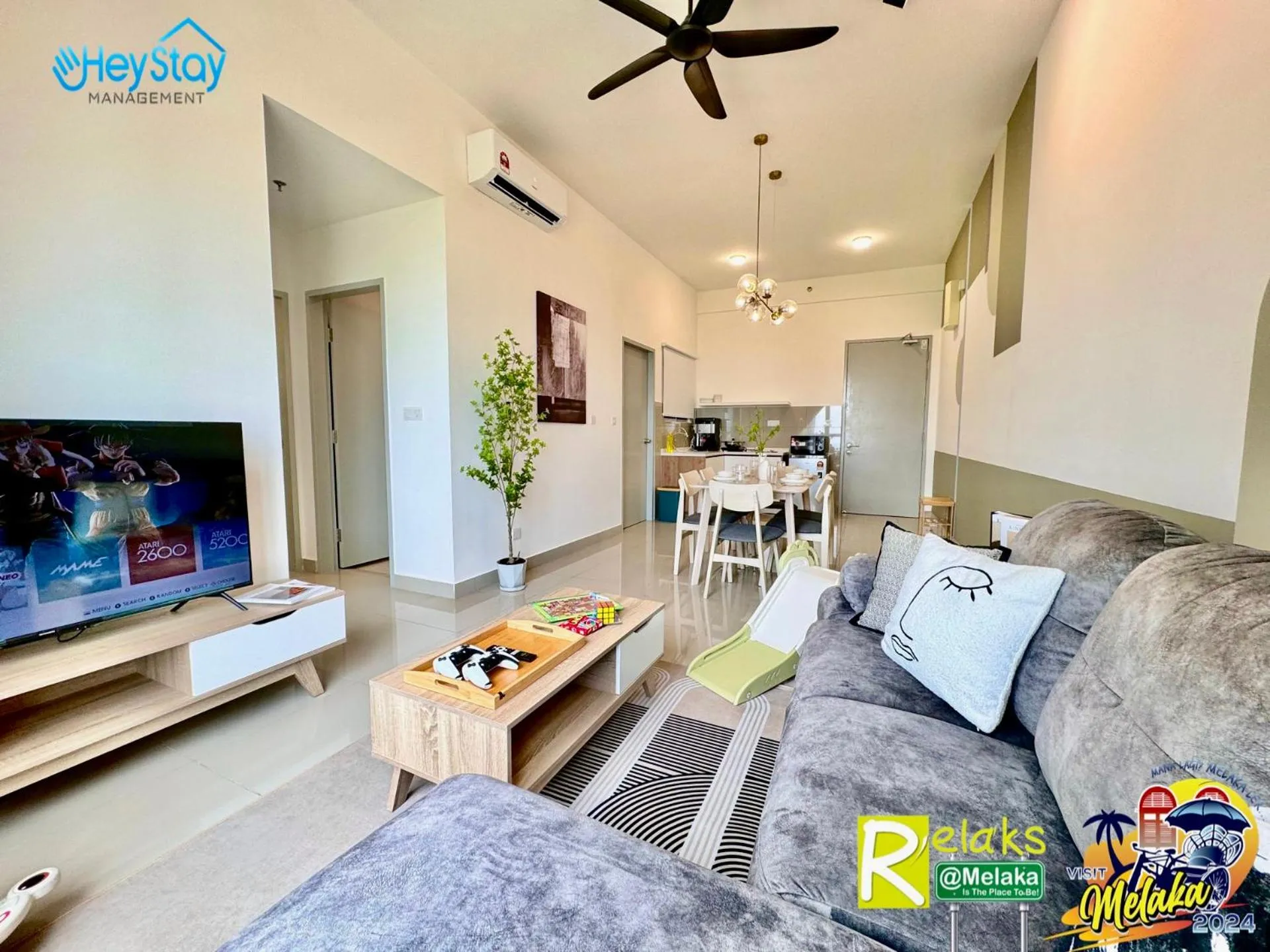 Amber Cove Impression City By Heystay Management