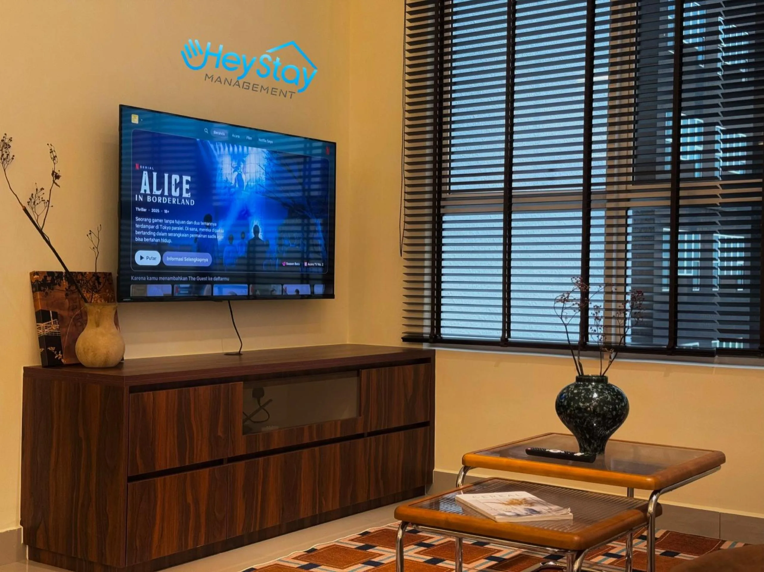 Amber Cove Impression City By Heystay Management