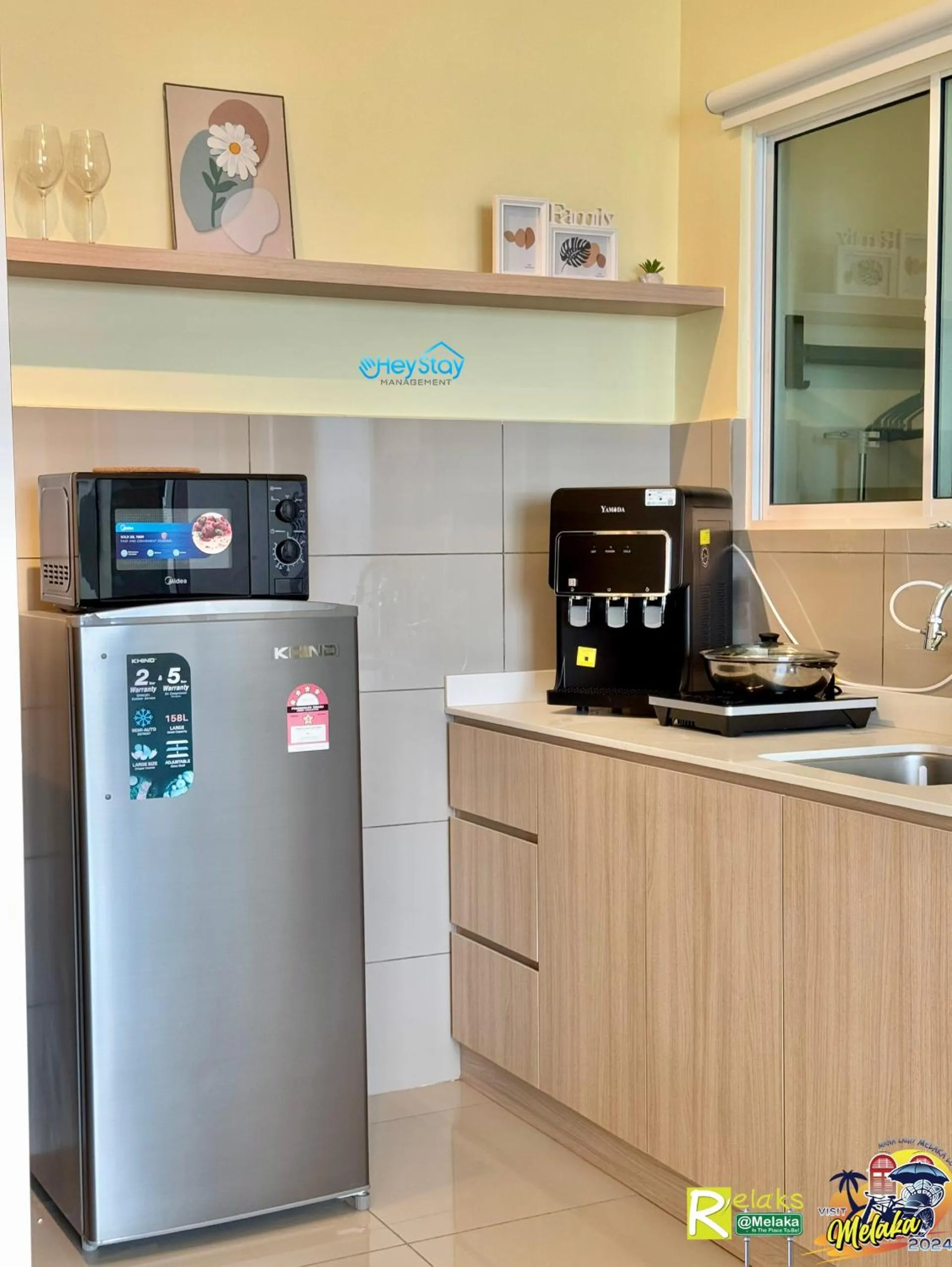 Amber Cove Impression City By Heystay Management