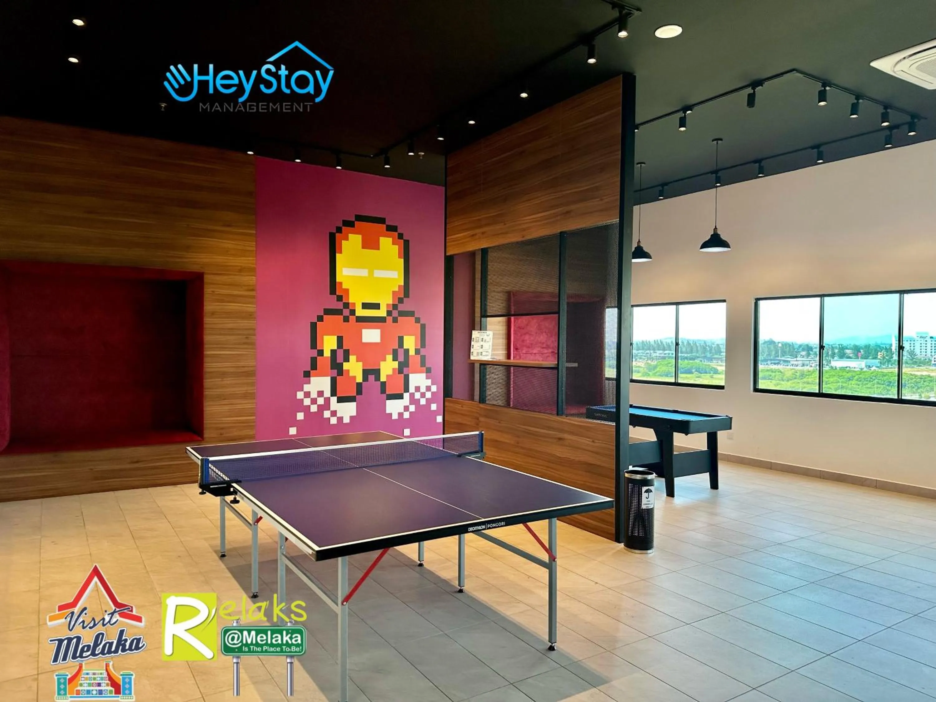 Amber Cove Impression City By Heystay Management