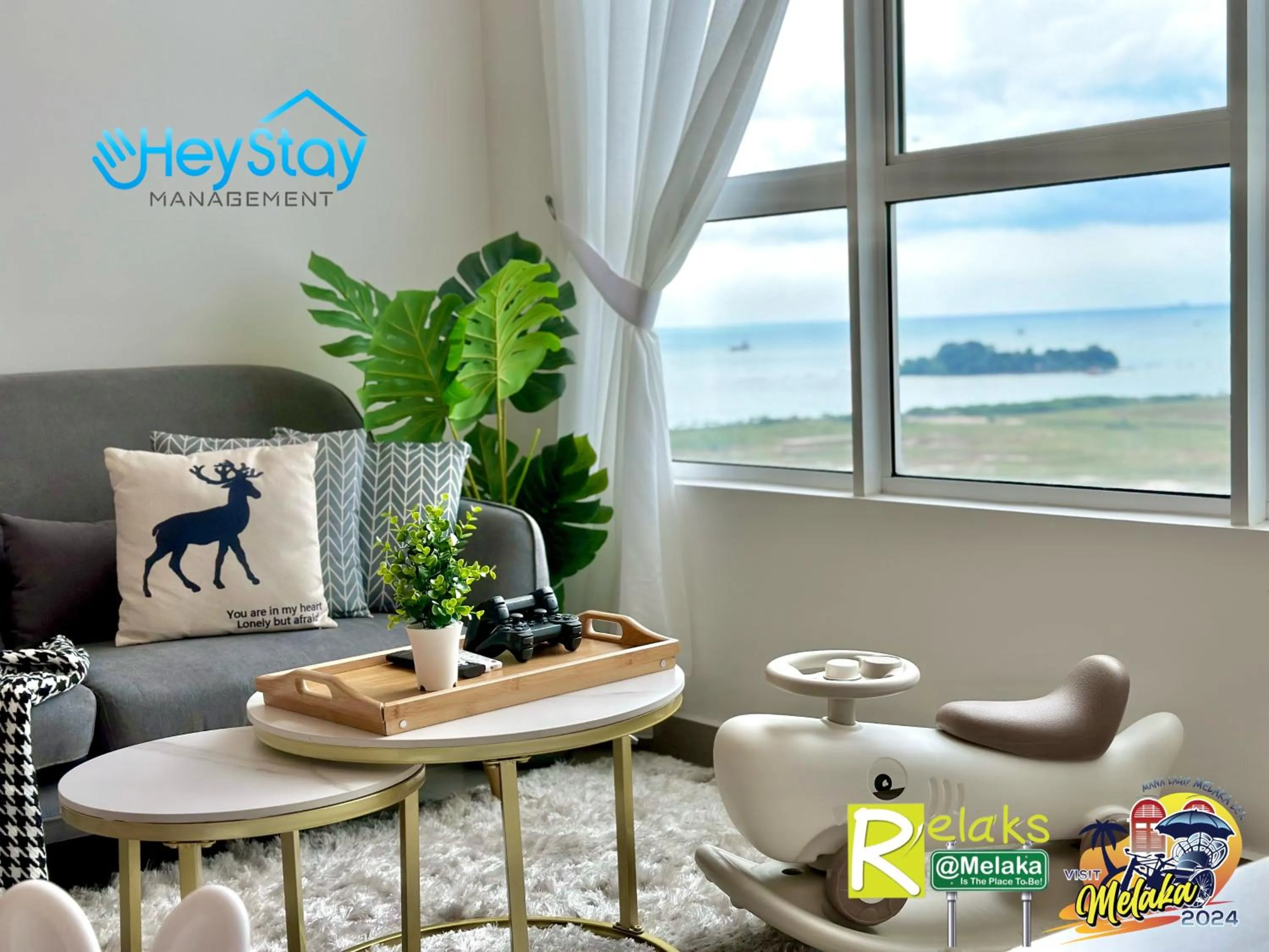 Amber Cove Impression City By Heystay Management