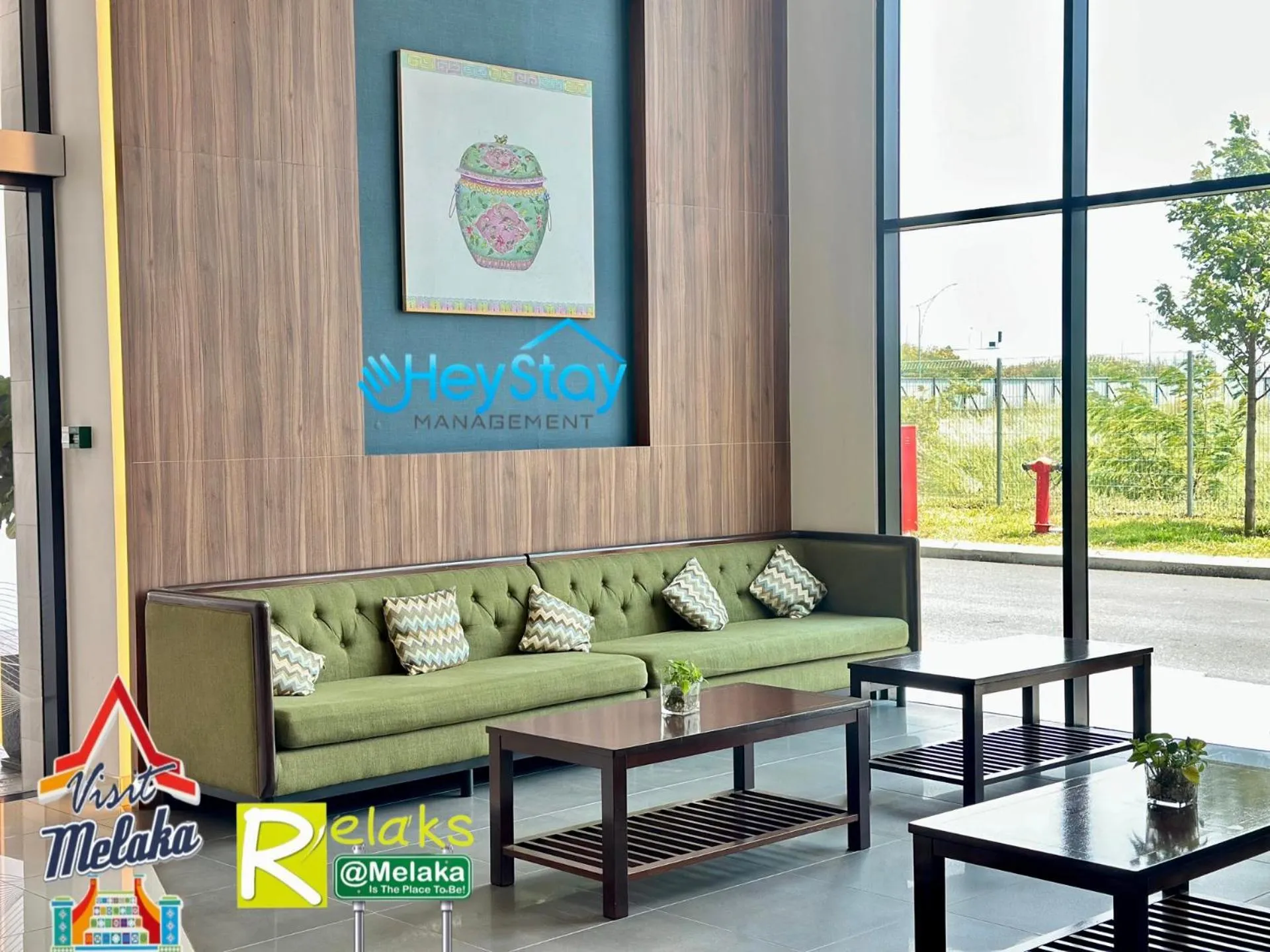 Amber Cove Impression City By Heystay Management