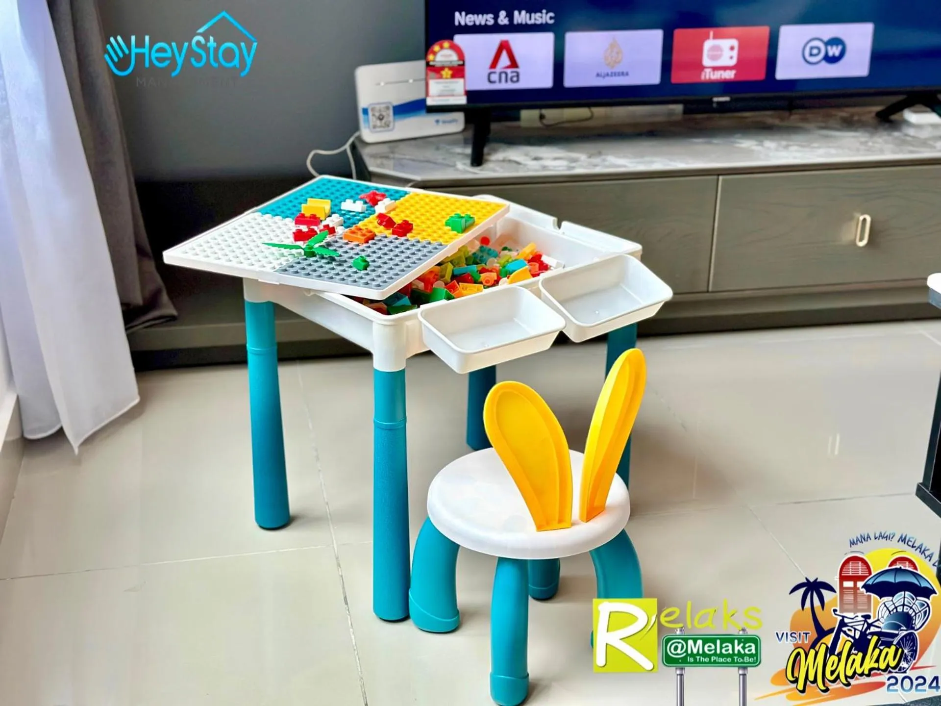 Amber Cove Impression City By Heystay Management