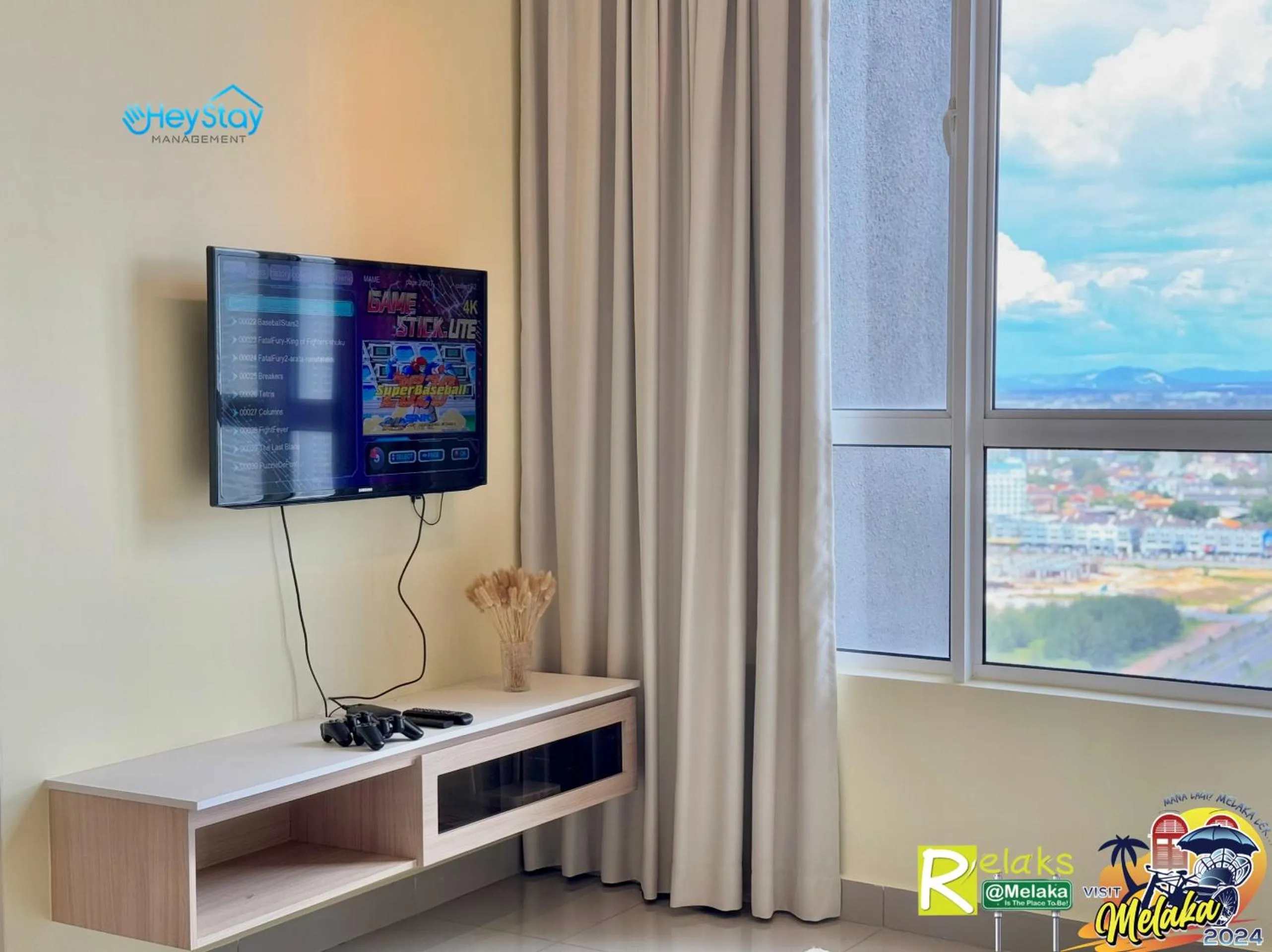 Amber Cove Impression City By Heystay Management