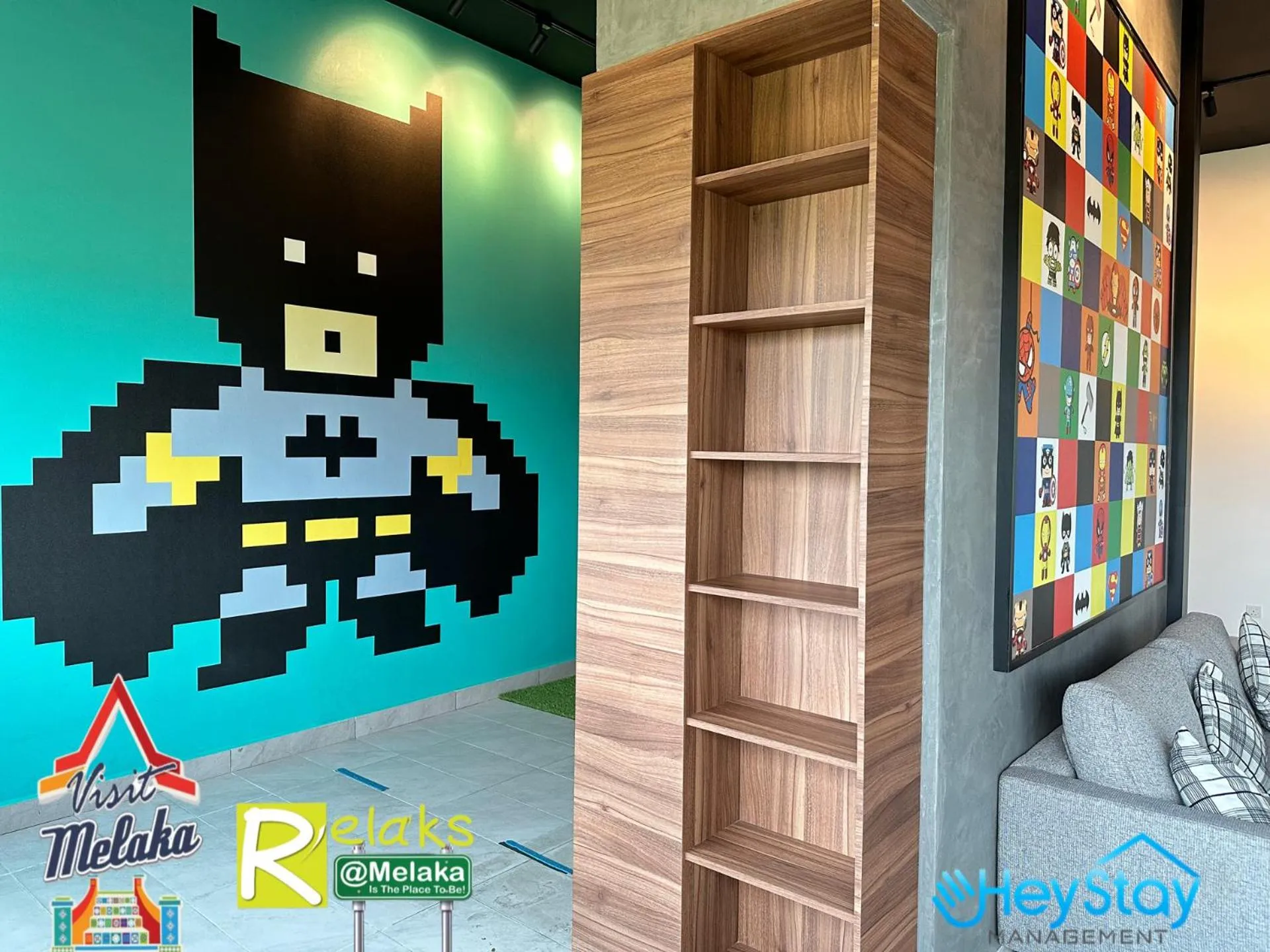 Amber Cove Impression City By Heystay Management