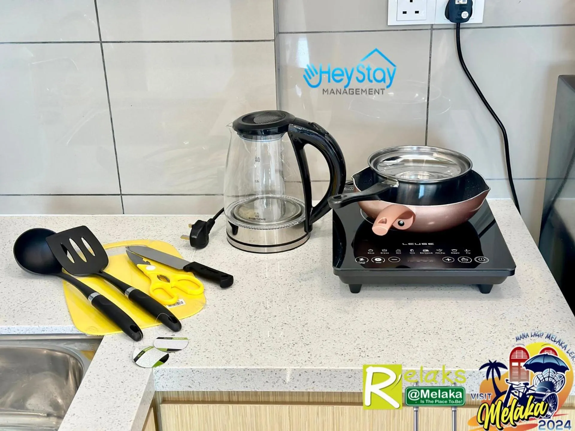 Amber Cove Impression City By Heystay Management