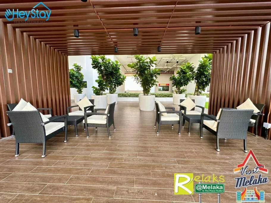 Amber Cove Impression City By Heystay Management