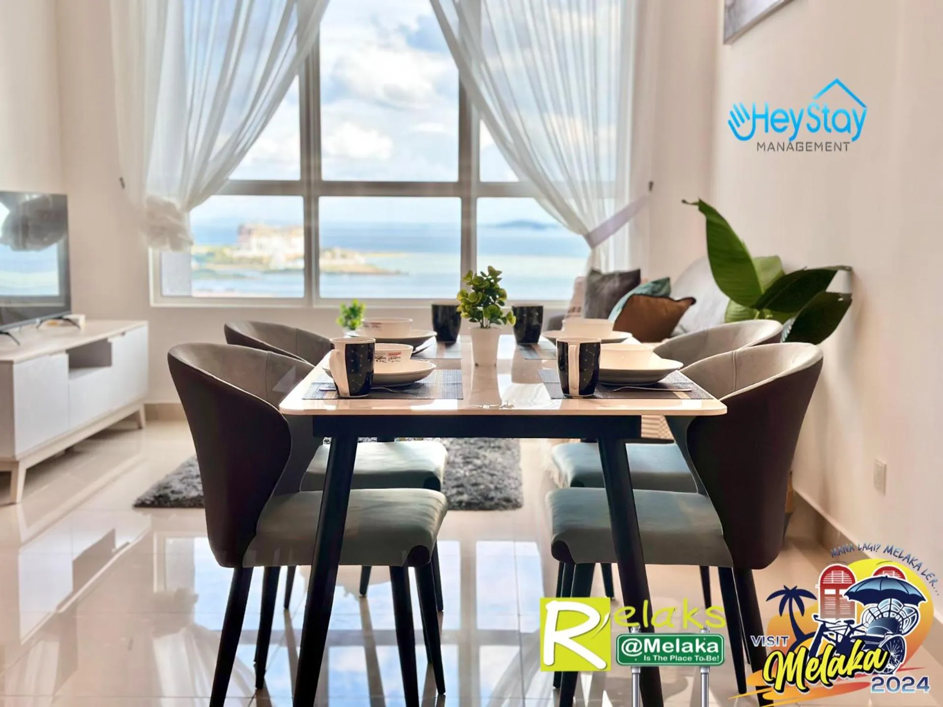 Amber Cove Impression City By Heystay Management