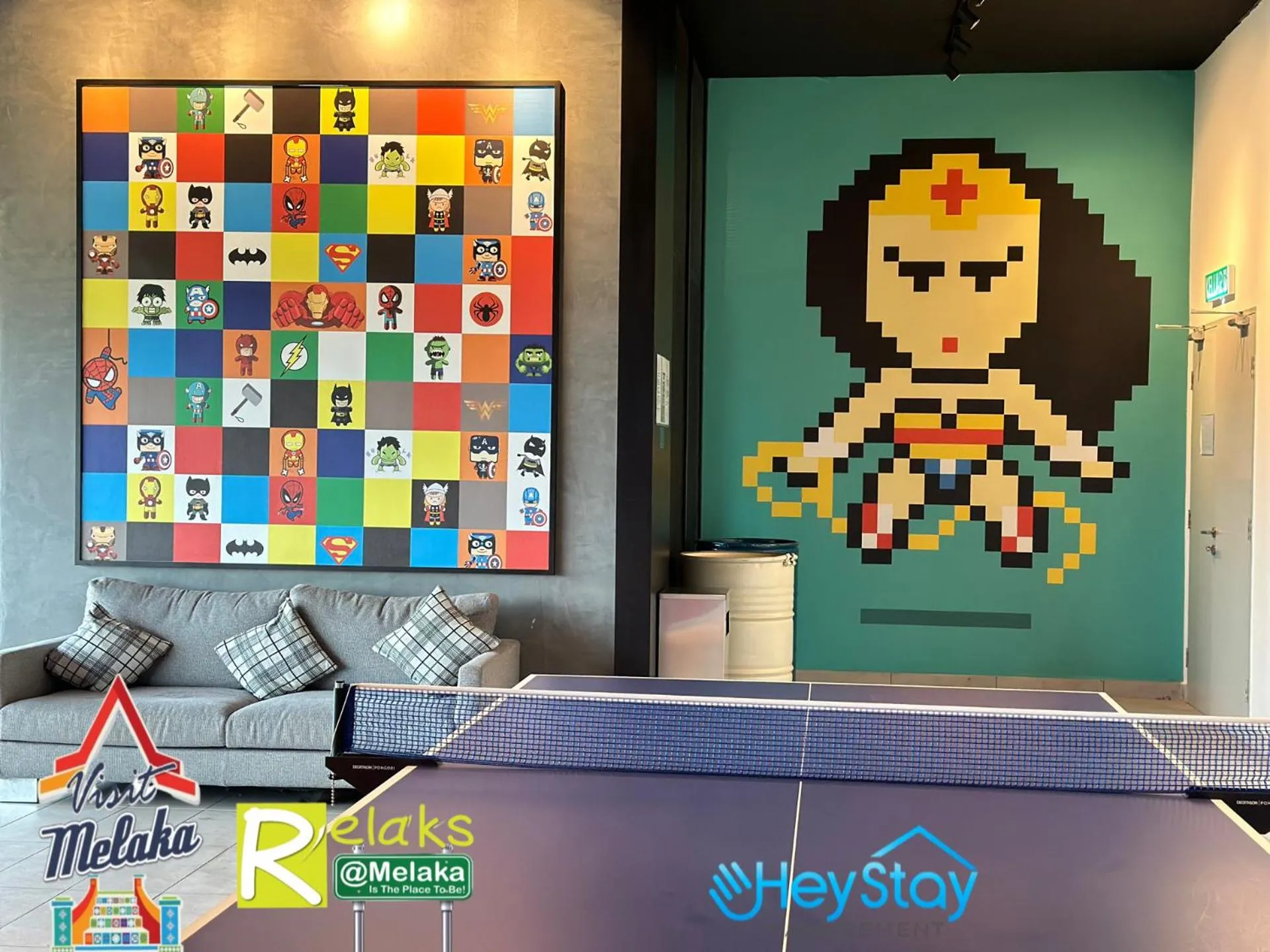 Amber Cove Impression City By Heystay Management