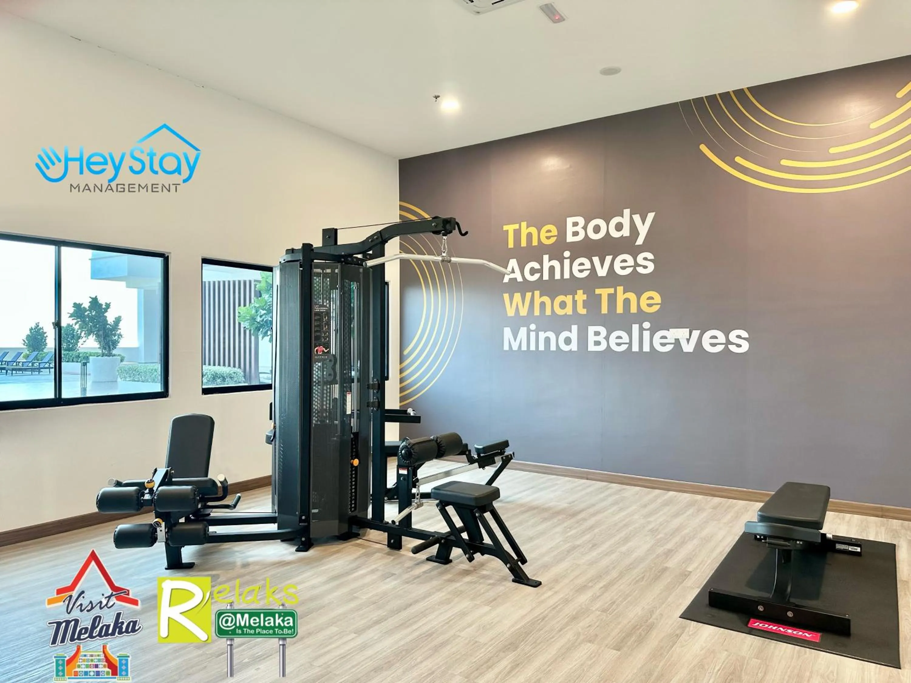 Amber Cove Impression City By Heystay Management