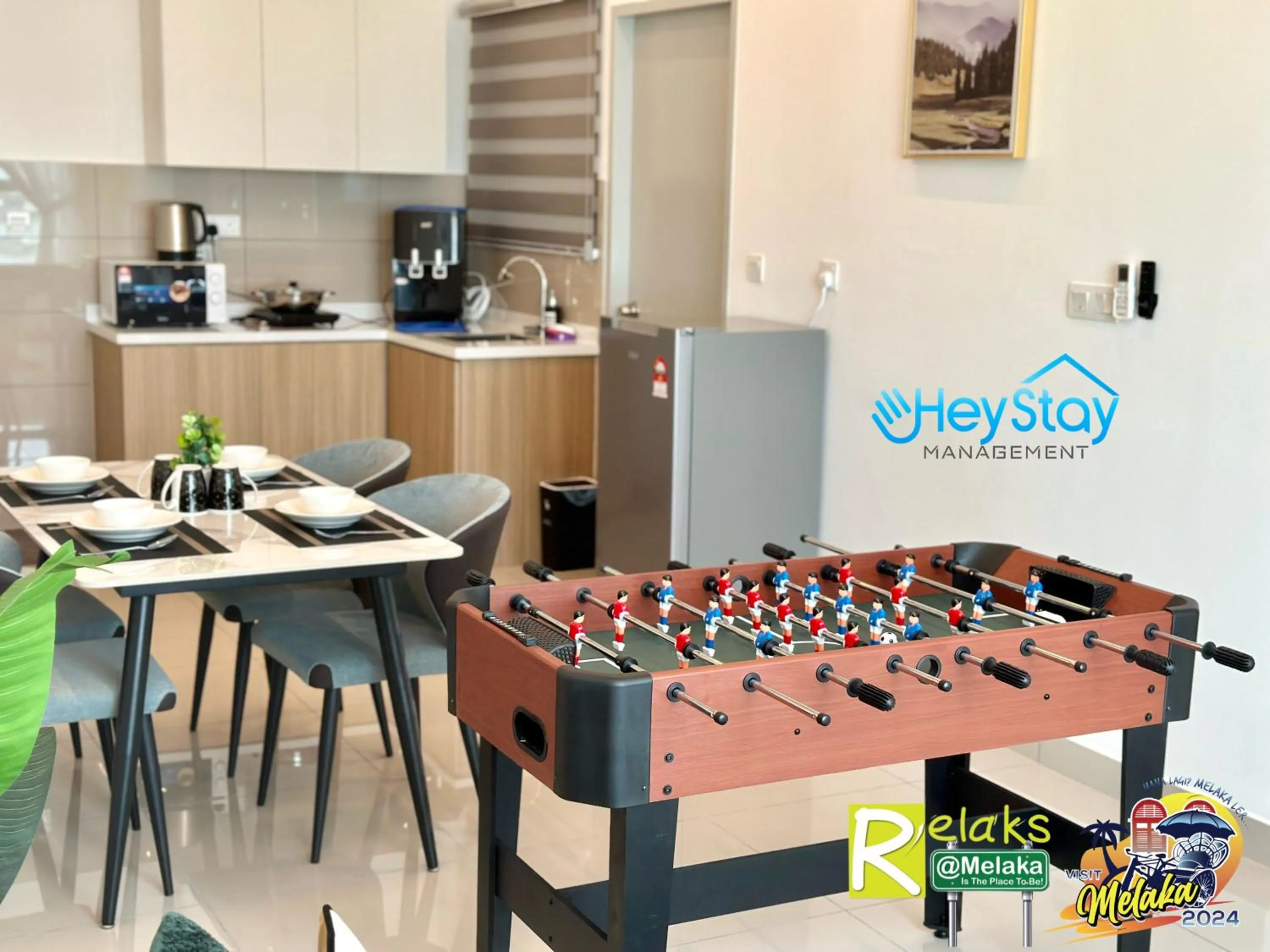 Amber Cove Impression City By Heystay Management