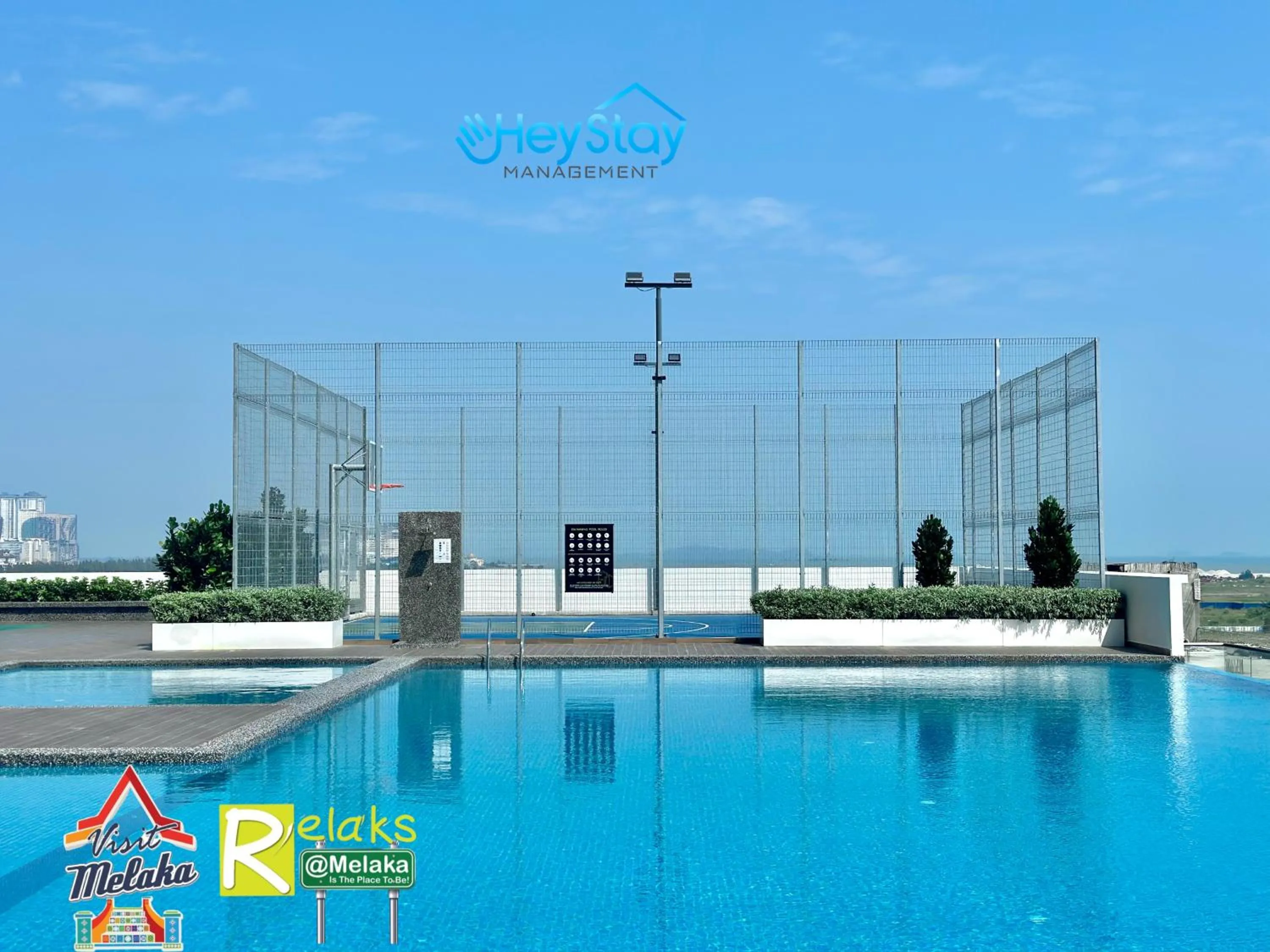 Amber Cove Impression City By Heystay Management